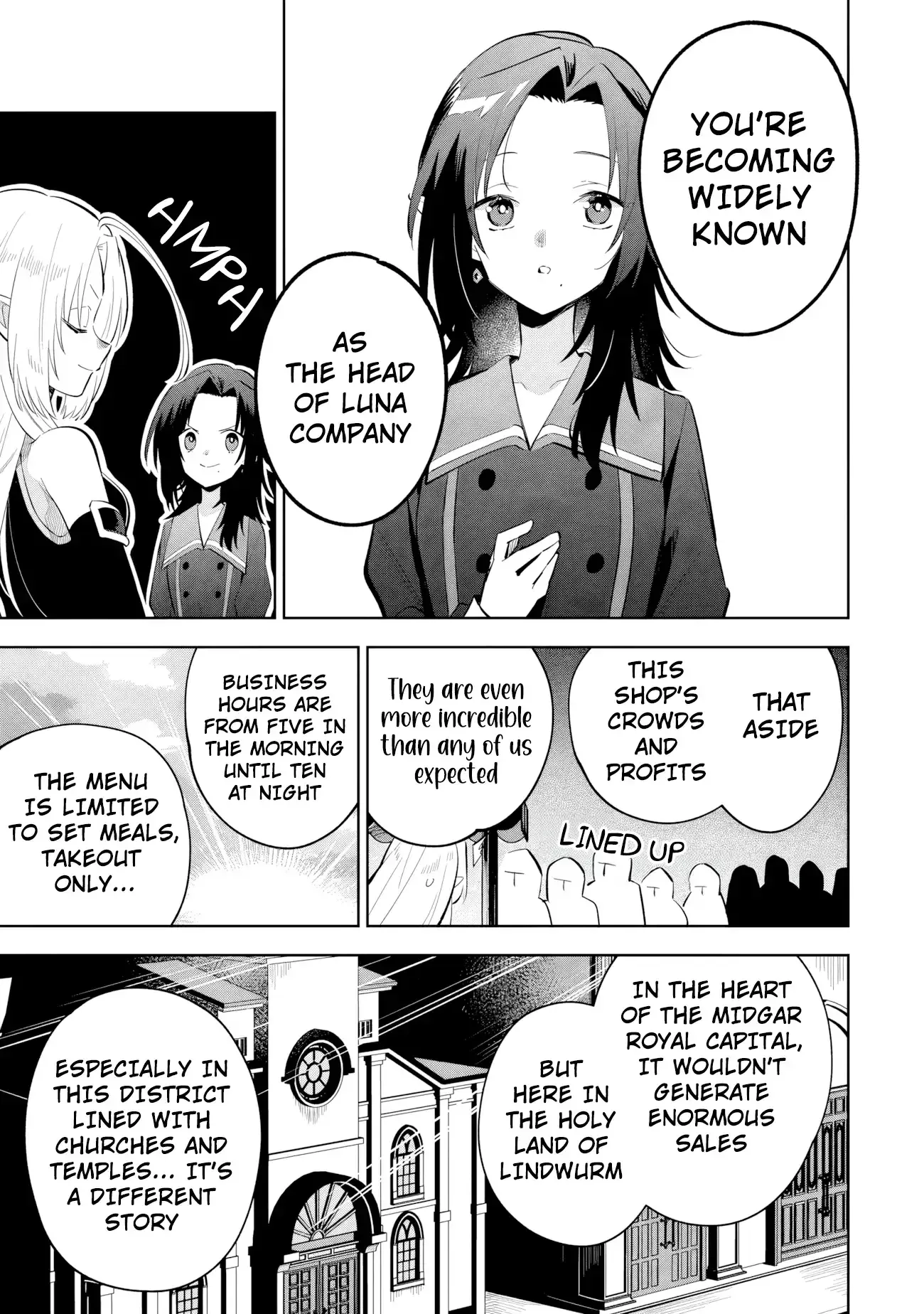 Kage no Jitsuryokusha ni Naritakute! Master of Garden ~Shichikage Retsuden~ Chapter 21.1 page 4