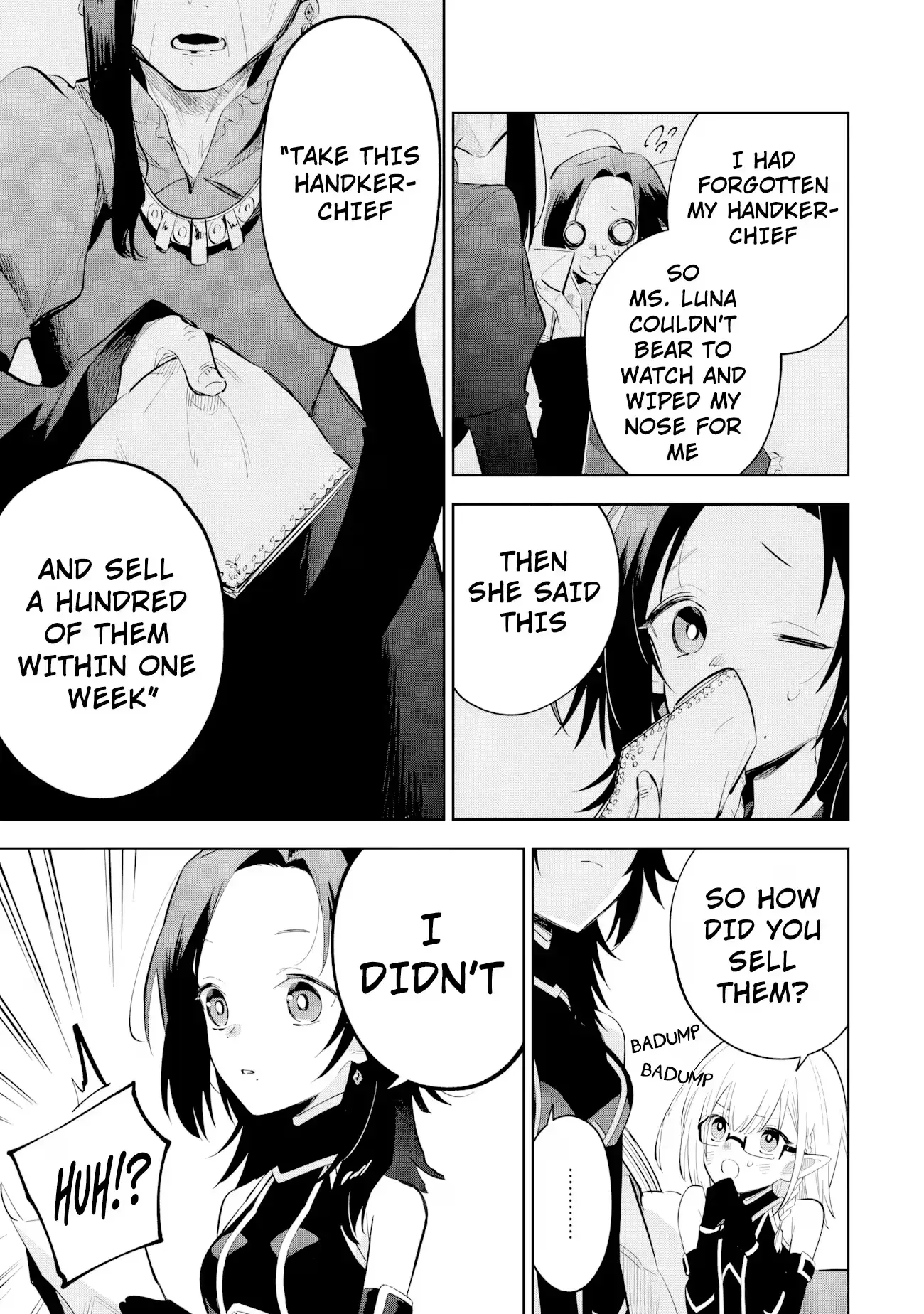 Kage no Jitsuryokusha ni Naritakute! Master of Garden ~Shichikage Retsuden~ Chapter 21.2 page 6