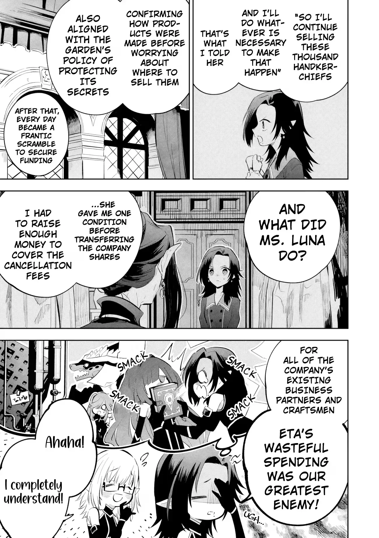 Kage no Jitsuryokusha ni Naritakute! Master of Garden ~Shichikage Retsuden~ Chapter 21.2 page 8