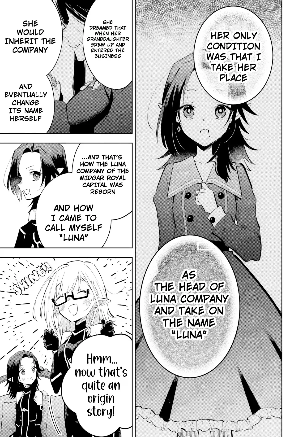 Kage no Jitsuryokusha ni Naritakute! Master of Garden ~Shichikage Retsuden~ Chapter 21.2 page 10