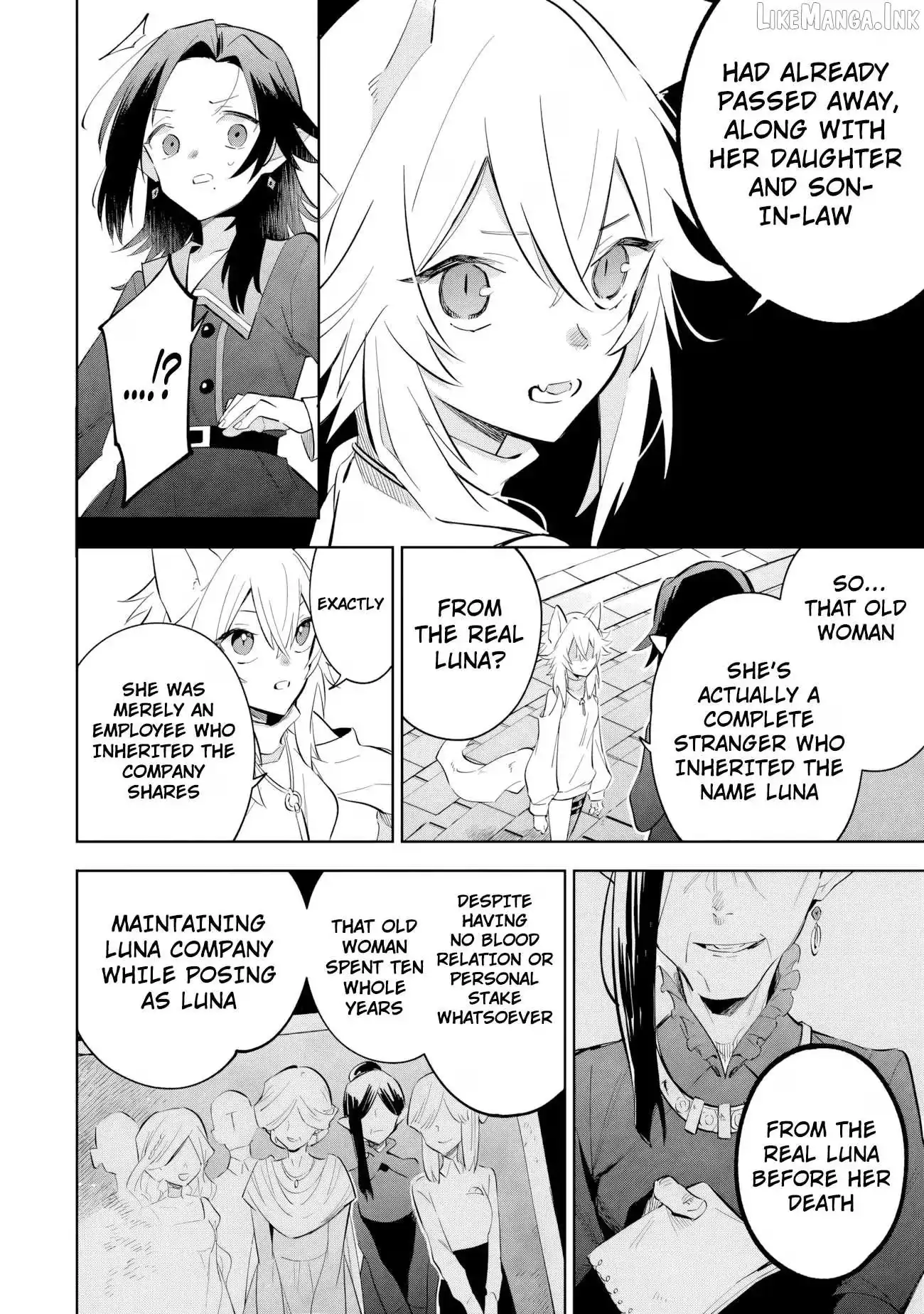 Kage no Jitsuryokusha ni Naritakute! Master of Garden ~Shichikage Retsuden~ Chapter 21.3 page 4