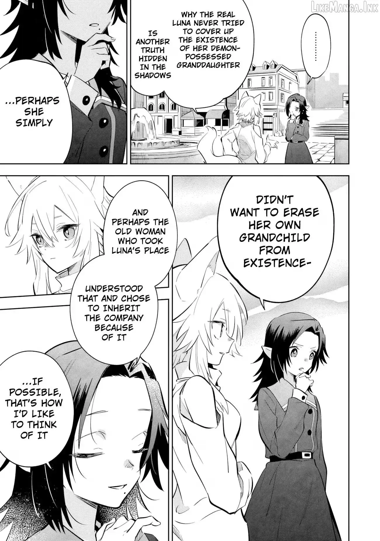 Kage no Jitsuryokusha ni Naritakute! Master of Garden ~Shichikage Retsuden~ Chapter 21.3 page 5