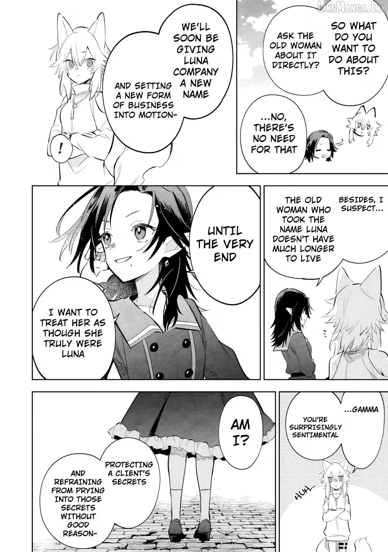 Kage no Jitsuryokusha ni Naritakute! Master of Garden ~Shichikage Retsuden~ Chapter 21.3 page 6