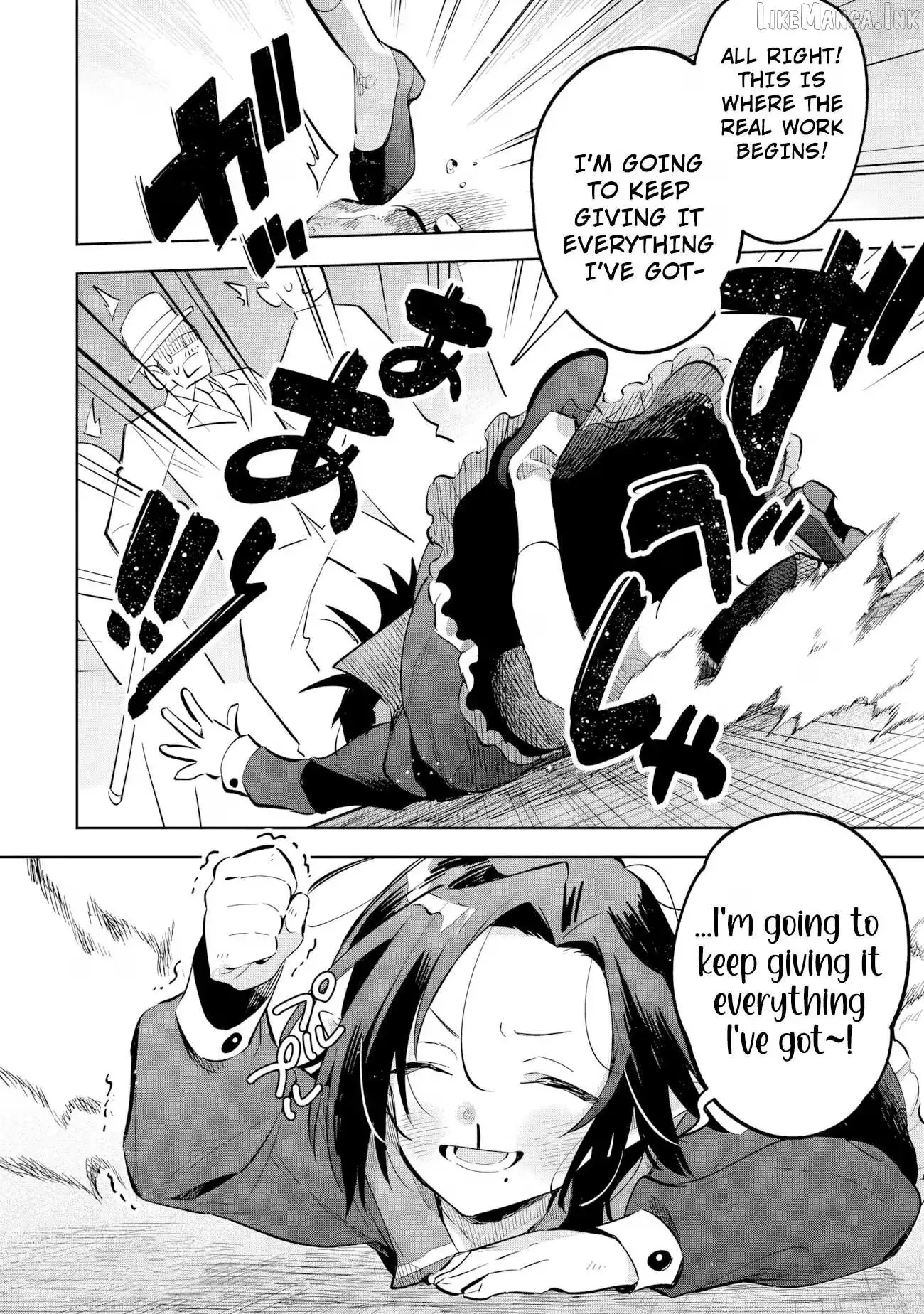 Kage no Jitsuryokusha ni Naritakute! Master of Garden ~Shichikage Retsuden~ Chapter 21.3 page 10