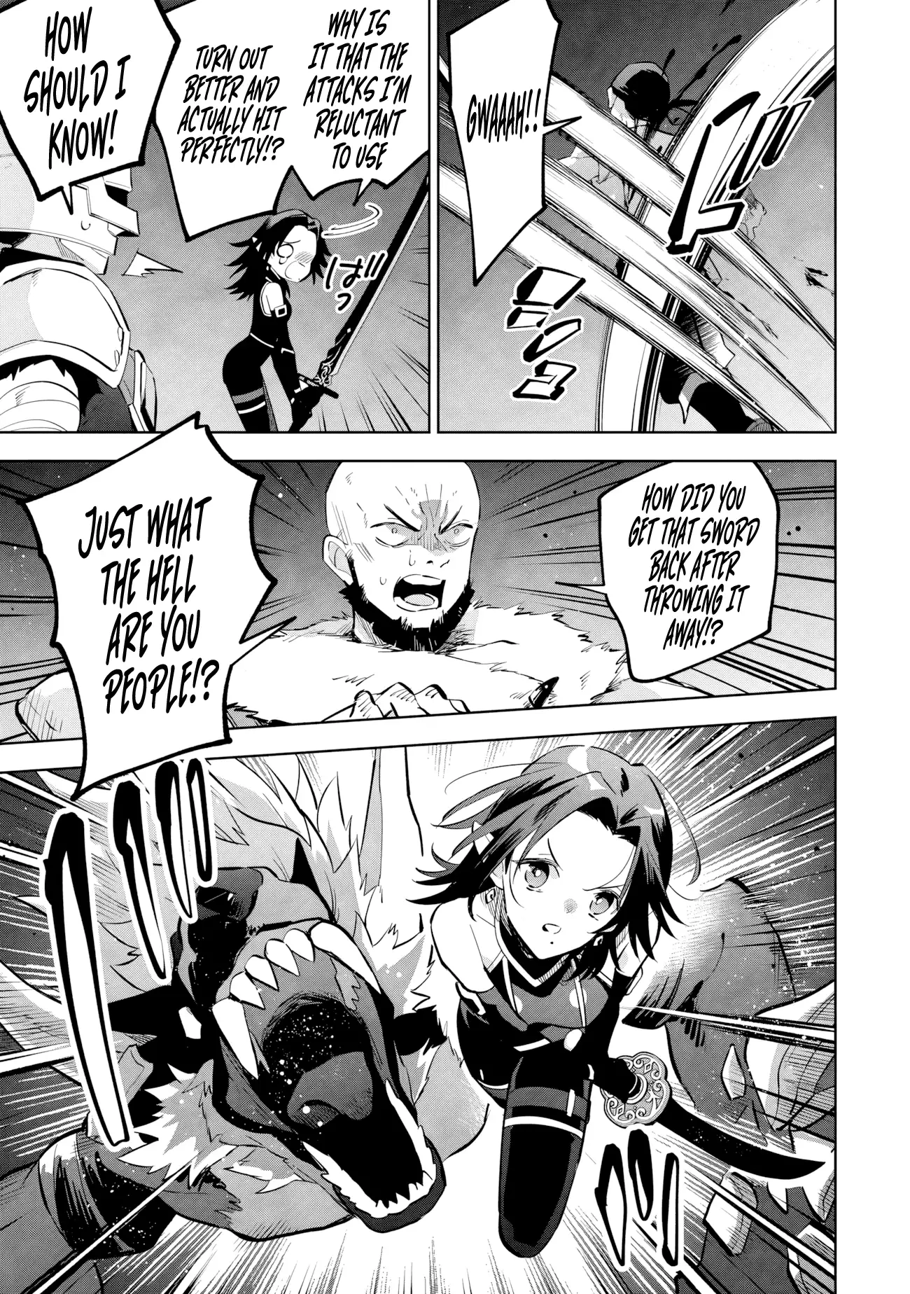 Kage no Jitsuryokusha ni Naritakute! Master of Garden ~Shichikage Retsuden~ Chapter 22.1 page 12