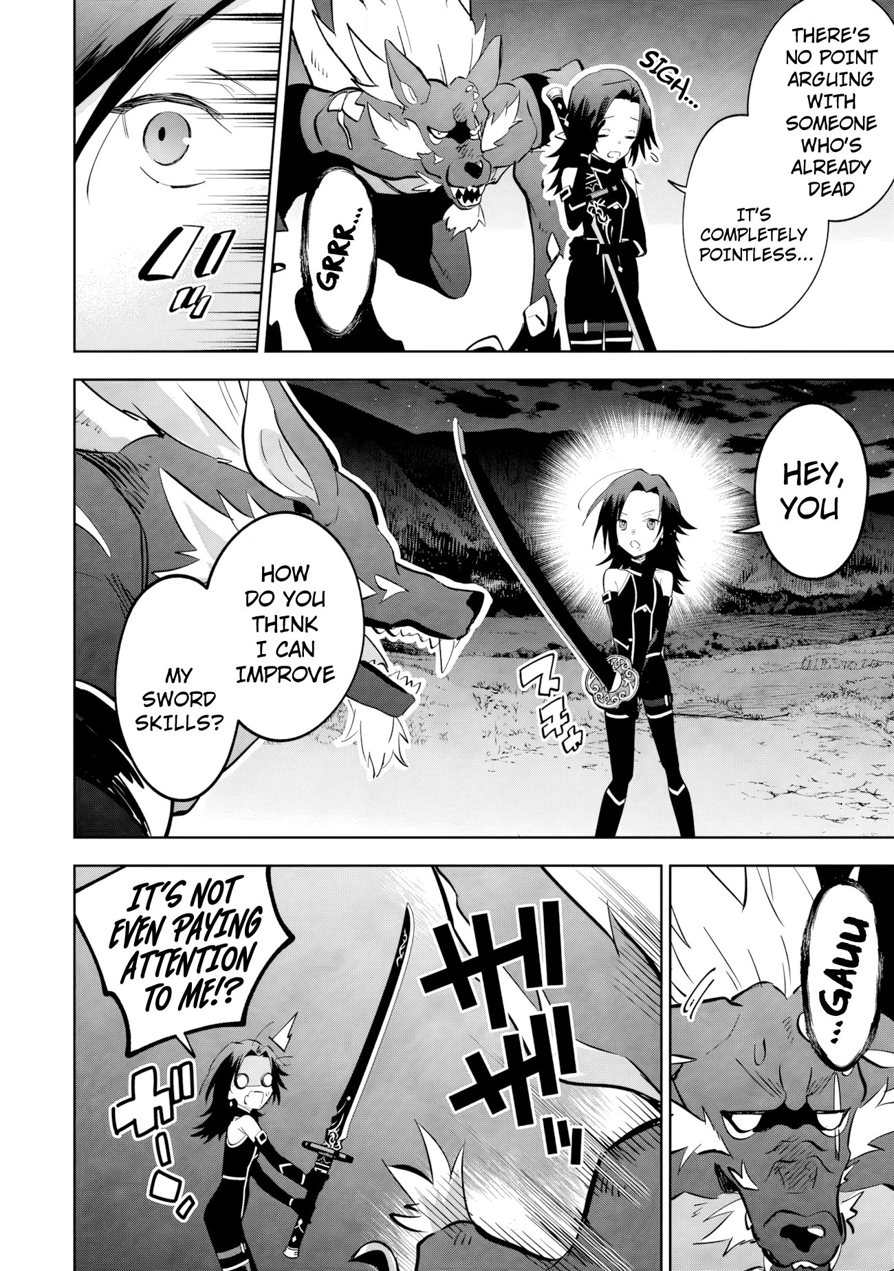 Kage no Jitsuryokusha ni Naritakute! Master of Garden ~Shichikage Retsuden~ Chapter 22.2 page 8