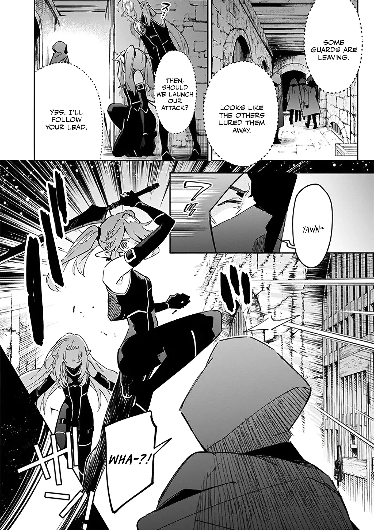 Kage no Jitsuryokusha ni Naritakute! Master of Garden ~Shichikage Retsuden~ Chapter 3.1 page 11
