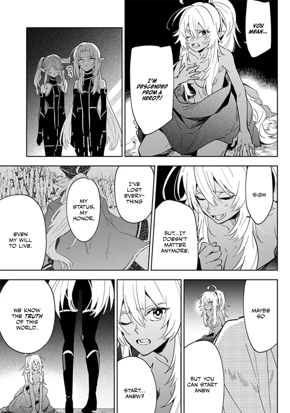 Kage no Jitsuryokusha ni Naritakute! Master of Garden ~Shichikage Retsuden~ Chapter 3.2 page 6