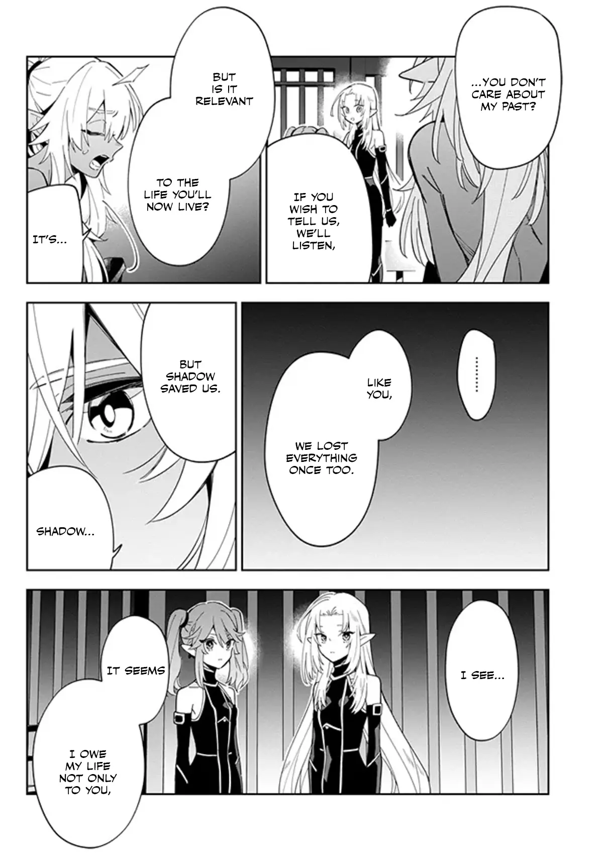 Kage no Jitsuryokusha ni Naritakute! Master of Garden ~Shichikage Retsuden~ Chapter 3.2 page 9