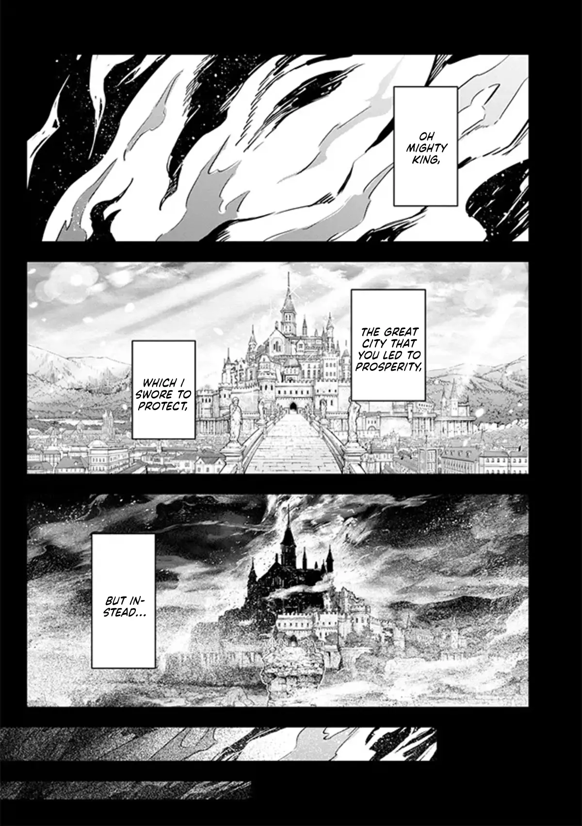 Kage no Jitsuryokusha ni Naritakute! Master of Garden ~Shichikage Retsuden~ Chapter 4.1 page 2