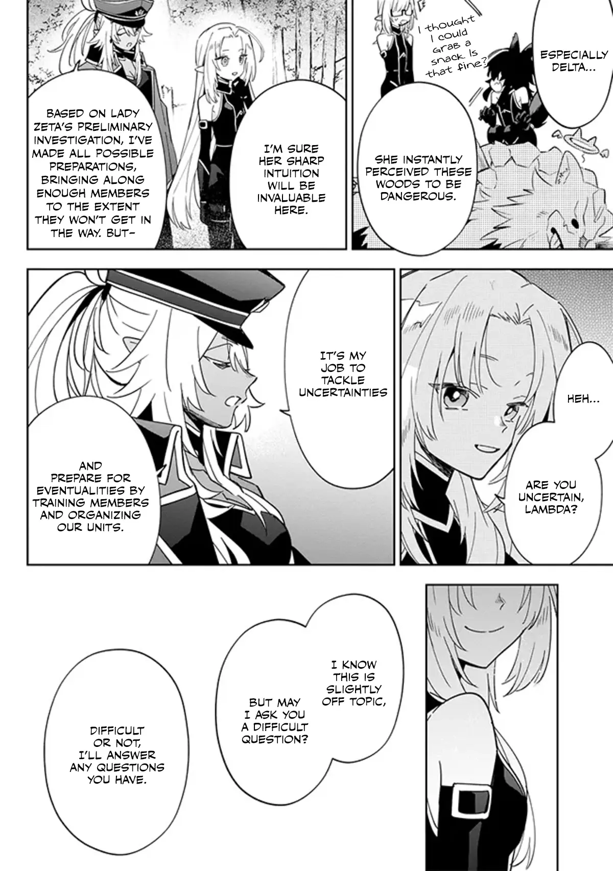 Kage no Jitsuryokusha ni Naritakute! Master of Garden ~Shichikage Retsuden~ Chapter 4.2 page 5