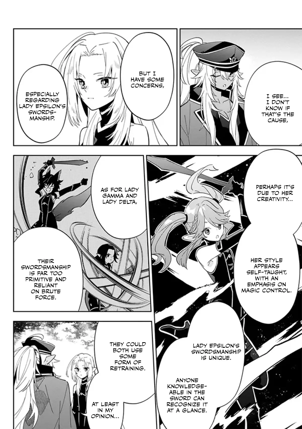 Kage no Jitsuryokusha ni Naritakute! Master of Garden ~Shichikage Retsuden~ Chapter 4.2 page 7