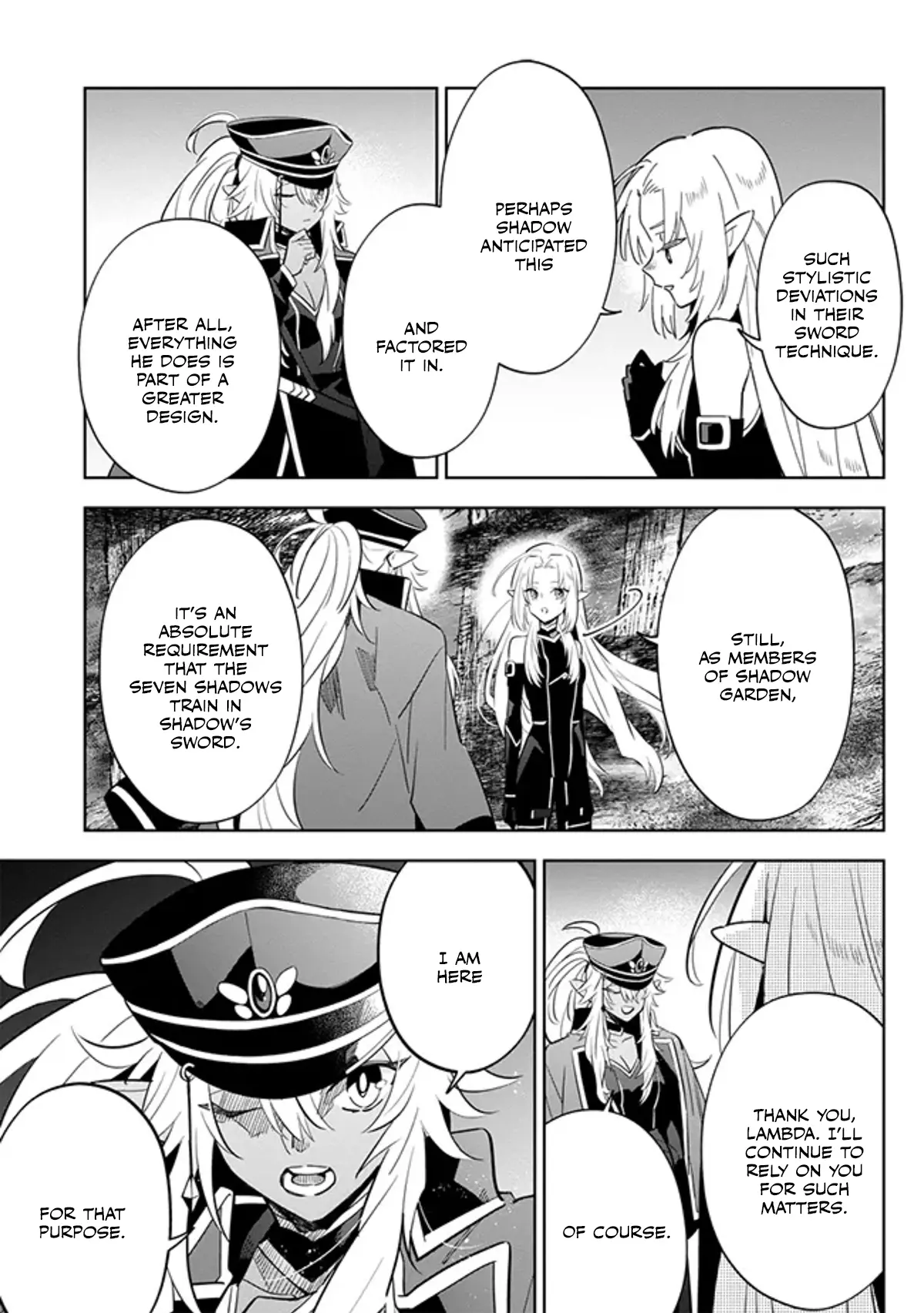 Kage no Jitsuryokusha ni Naritakute! Master of Garden ~Shichikage Retsuden~ Chapter 4.2 page 8