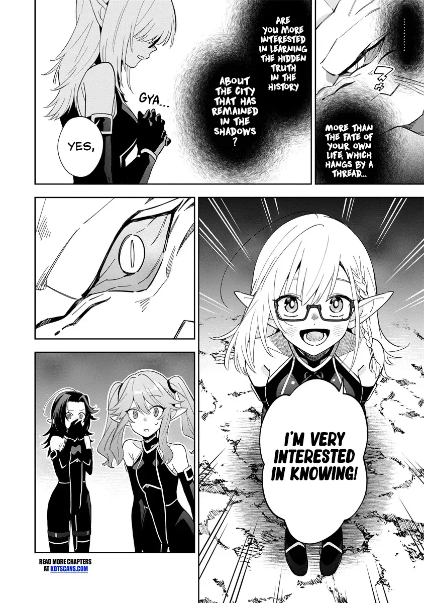 Kage no Jitsuryokusha ni Naritakute! Master of Garden ~Shichikage Retsuden~ Chapter 5.1 page 6