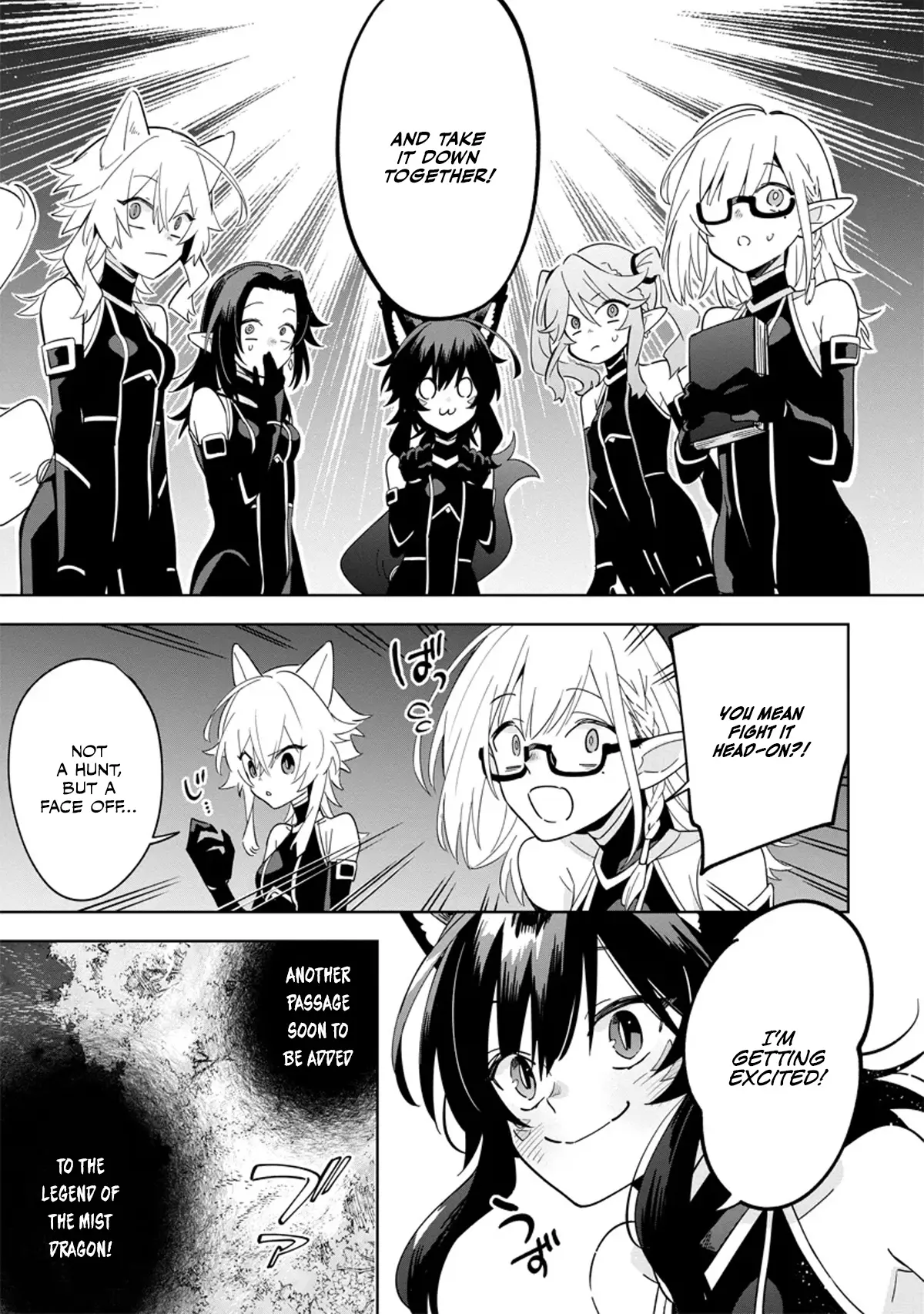 Kage no Jitsuryokusha ni Naritakute! Master of Garden ~Shichikage Retsuden~ Chapter 5.2 page 5
