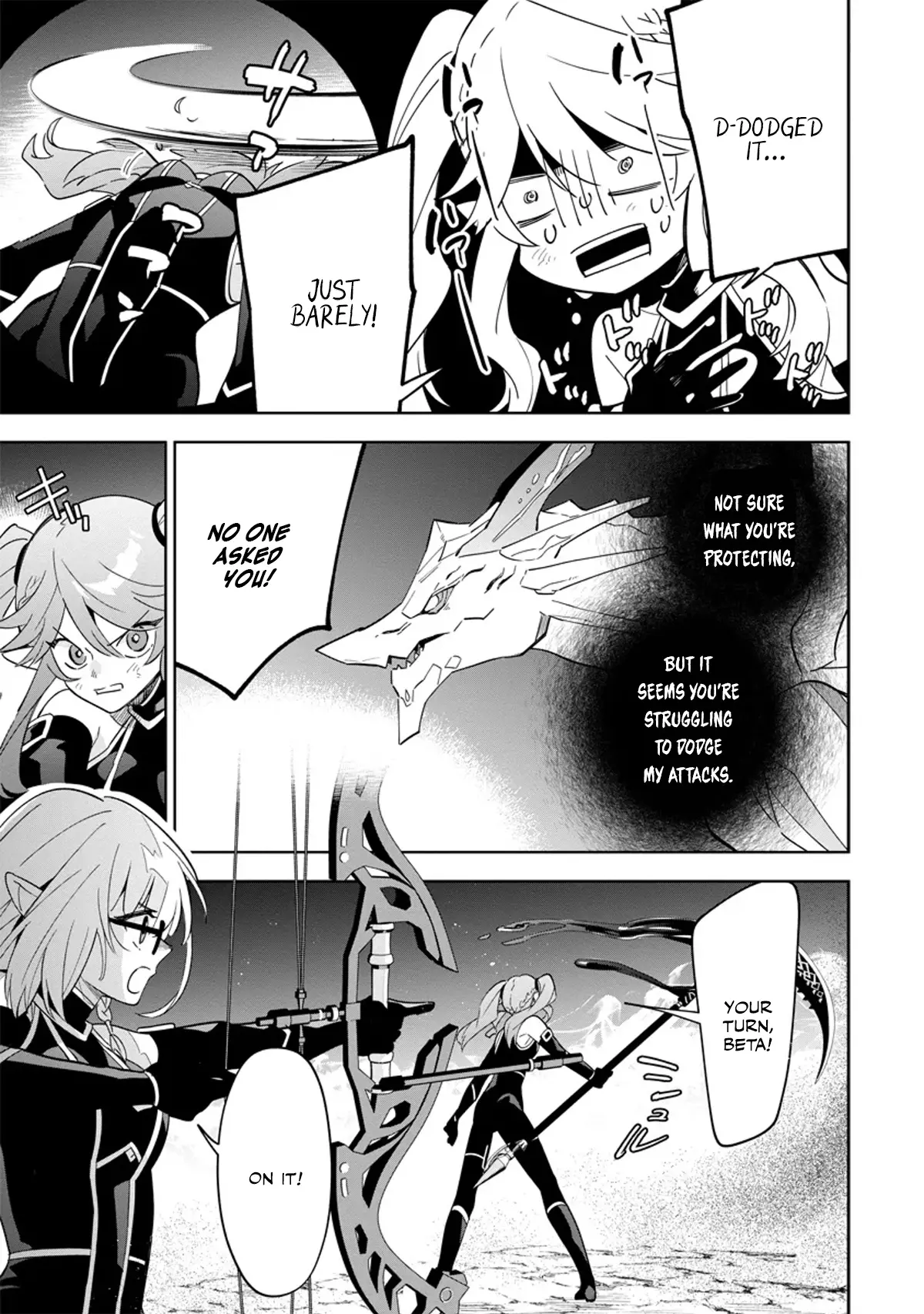 Kage no Jitsuryokusha ni Naritakute! Master of Garden ~Shichikage Retsuden~ Chapter 5.2 page 11