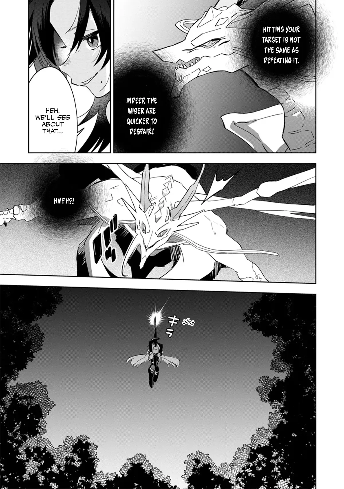 Kage no Jitsuryokusha ni Naritakute! Master of Garden ~Shichikage Retsuden~ Chapter 5.3 page 4