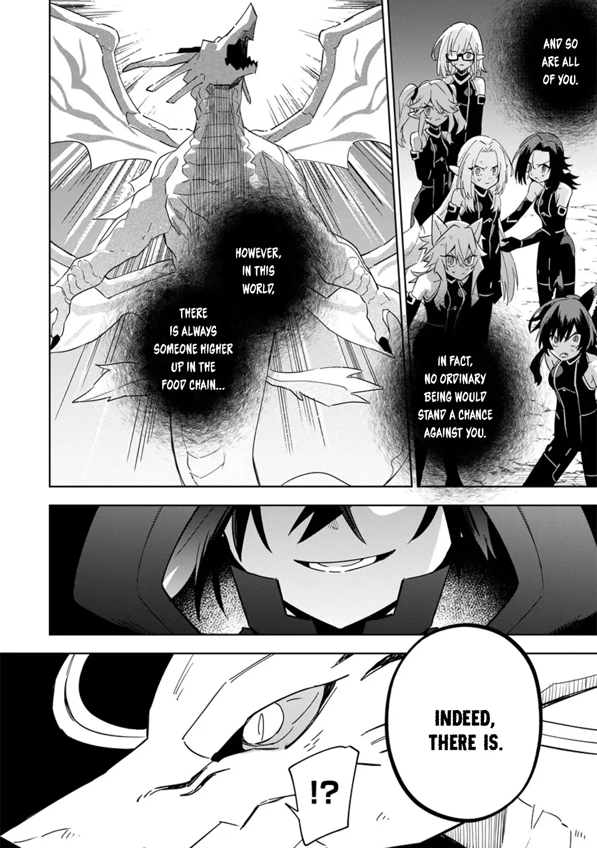 Kage no Jitsuryokusha ni Naritakute! Master of Garden ~Shichikage Retsuden~ Chapter 5.3 page 7