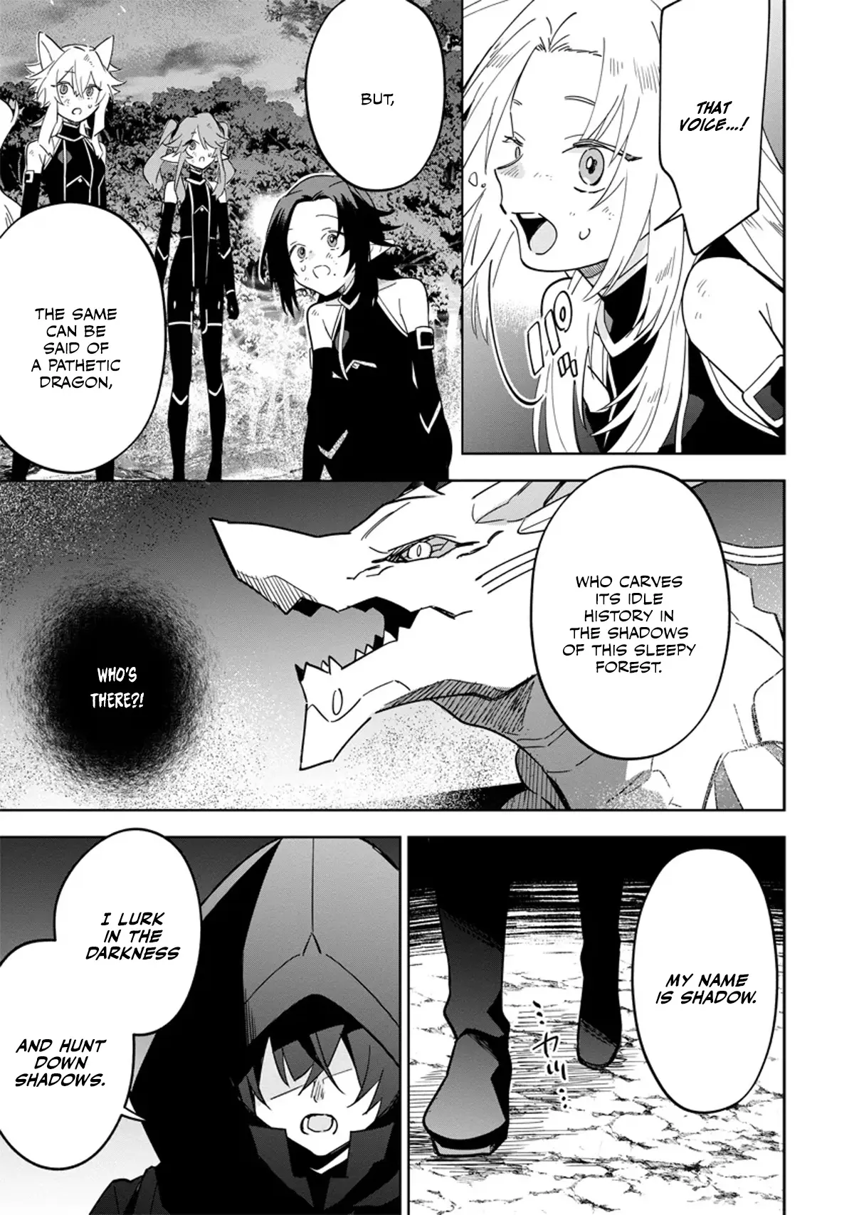 Kage no Jitsuryokusha ni Naritakute! Master of Garden ~Shichikage Retsuden~ Chapter 5.3 page 8
