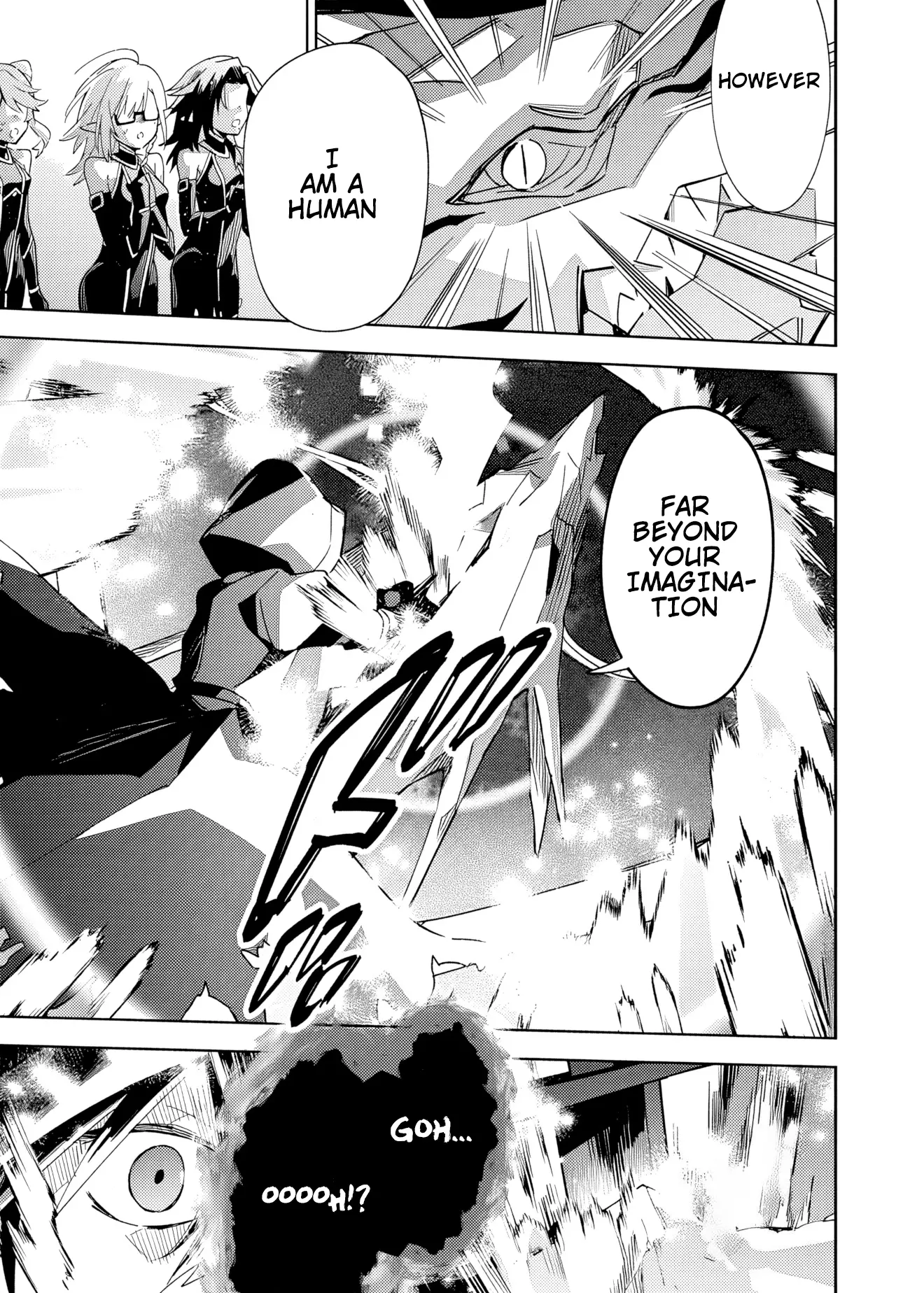 Kage no Jitsuryokusha ni Naritakute! Master of Garden ~Shichikage Retsuden~ Chapter 6.1 page 11