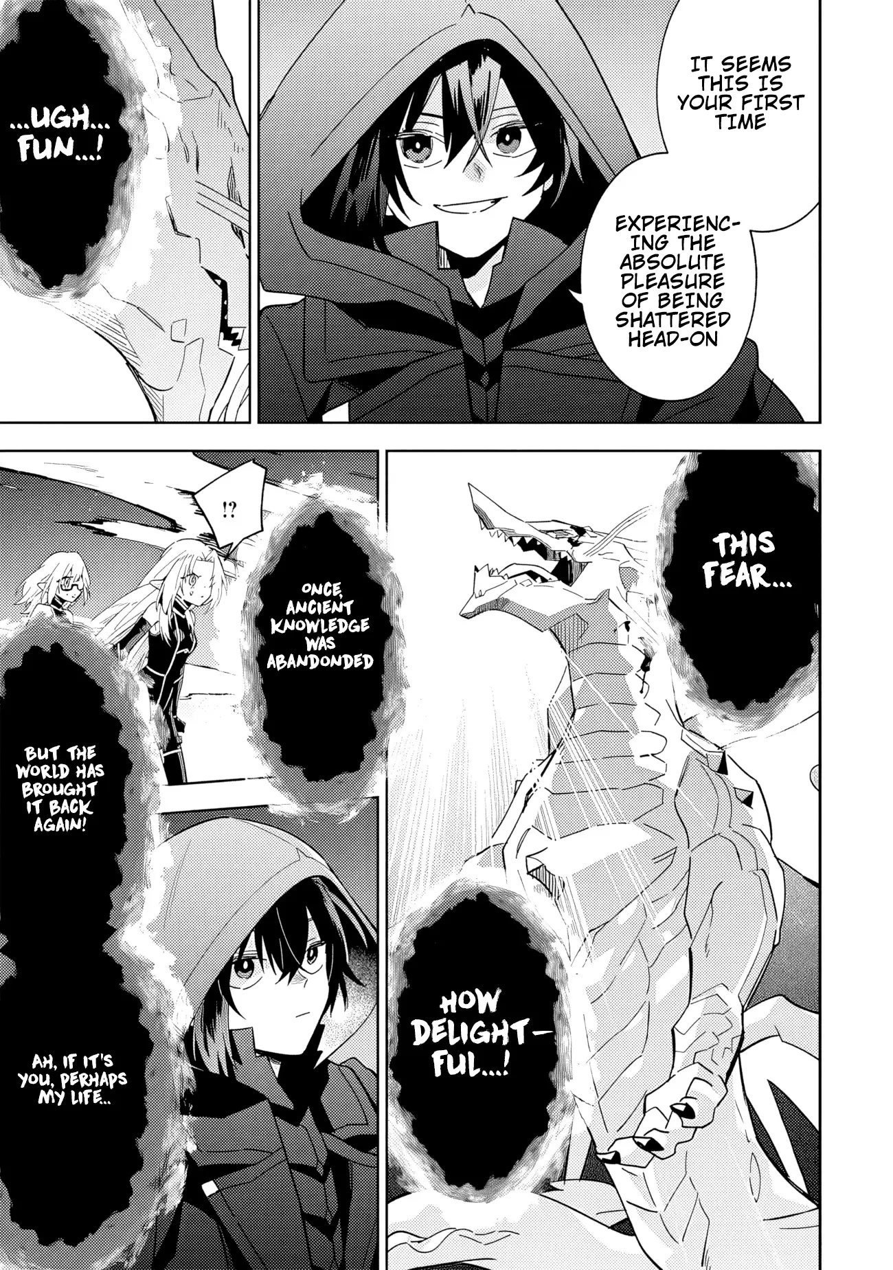Kage no Jitsuryokusha ni Naritakute! Master of Garden ~Shichikage Retsuden~ Chapter 6.1 page 13