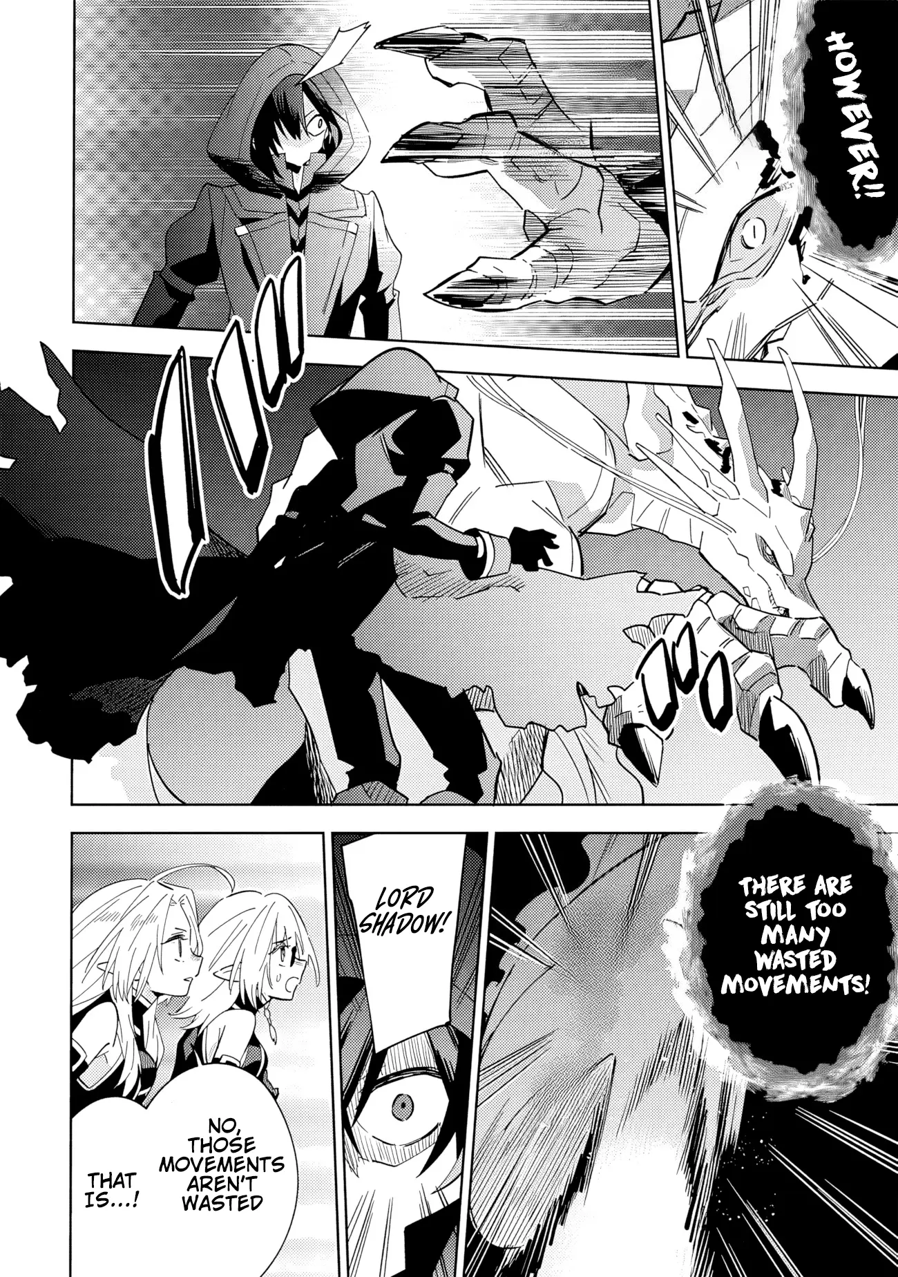 Kage no Jitsuryokusha ni Naritakute! Master of Garden ~Shichikage Retsuden~ Chapter 6.1 page 14