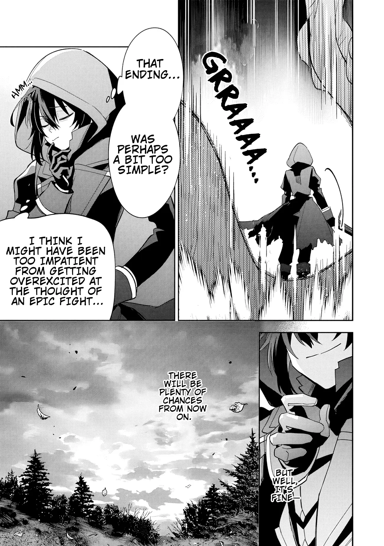 Kage no Jitsuryokusha ni Naritakute! Master of Garden ~Shichikage Retsuden~ Chapter 6.2 page 4