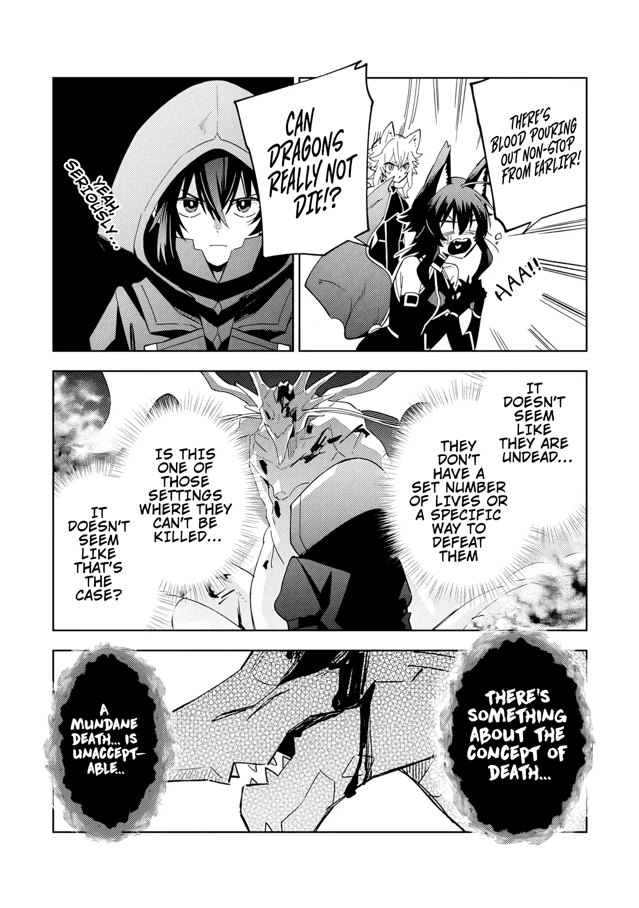 Kage no Jitsuryokusha ni Naritakute! Master of Garden ~Shichikage Retsuden~ Chapter 6.2 page 6