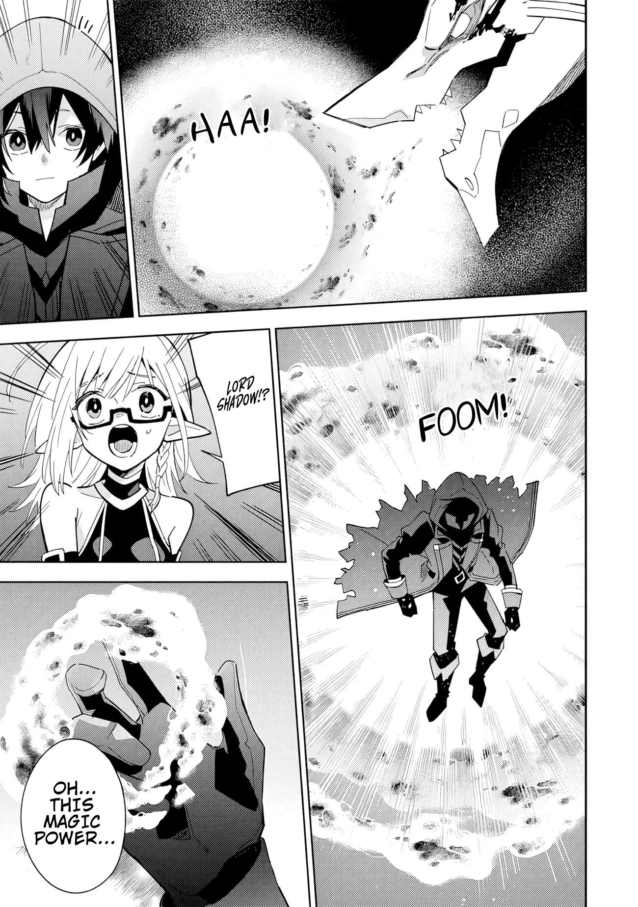 Kage no Jitsuryokusha ni Naritakute! Master of Garden ~Shichikage Retsuden~ Chapter 6.2 page 8