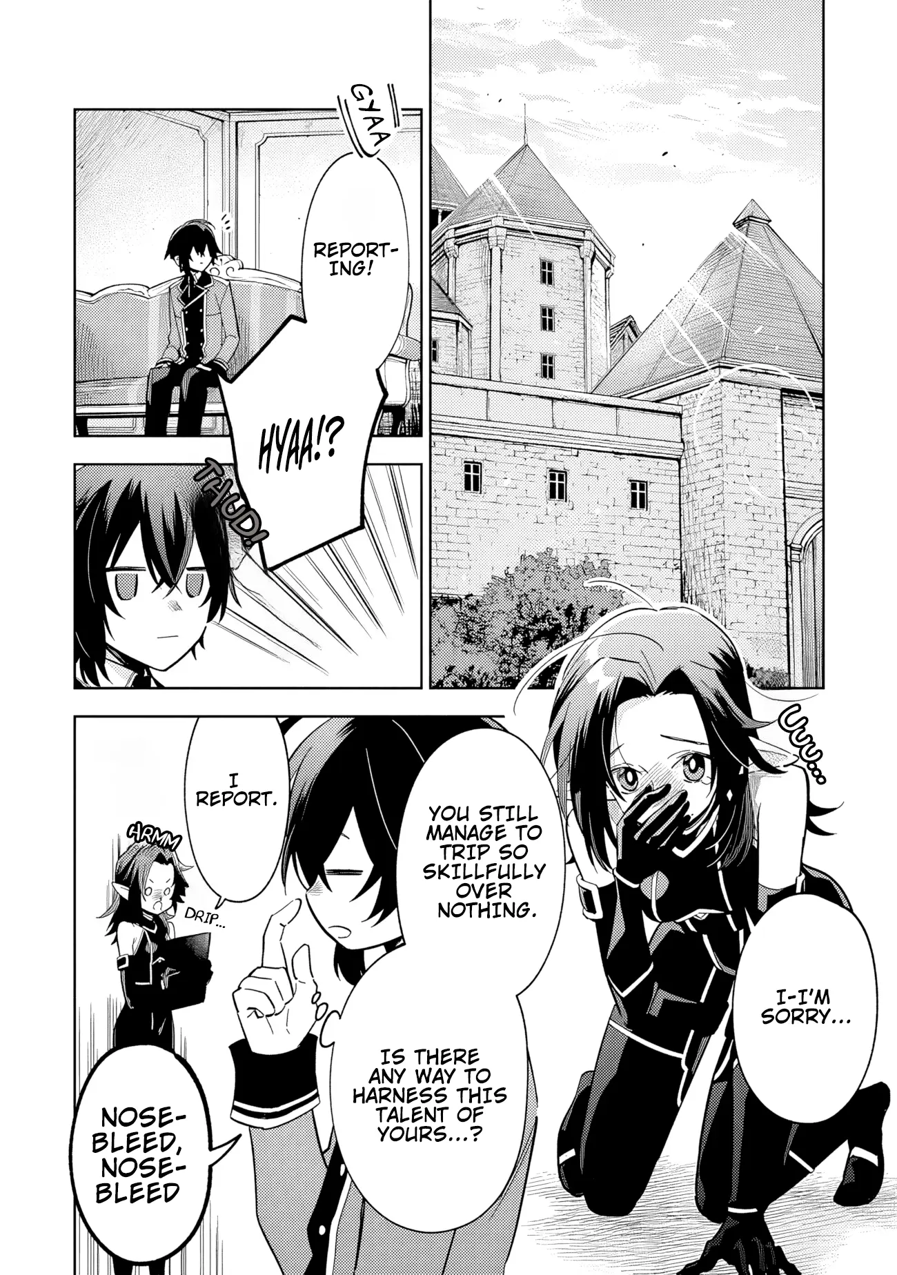 Kage no Jitsuryokusha ni Naritakute! Master of Garden ~Shichikage Retsuden~ Chapter 7.1 page 3