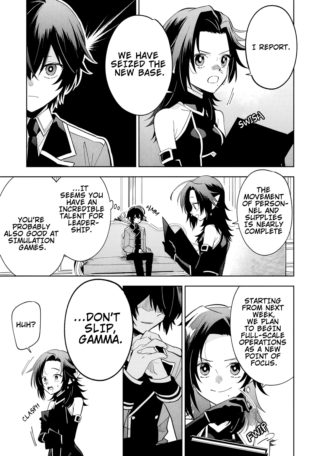 Kage no Jitsuryokusha ni Naritakute! Master of Garden ~Shichikage Retsuden~ Chapter 7.1 page 4