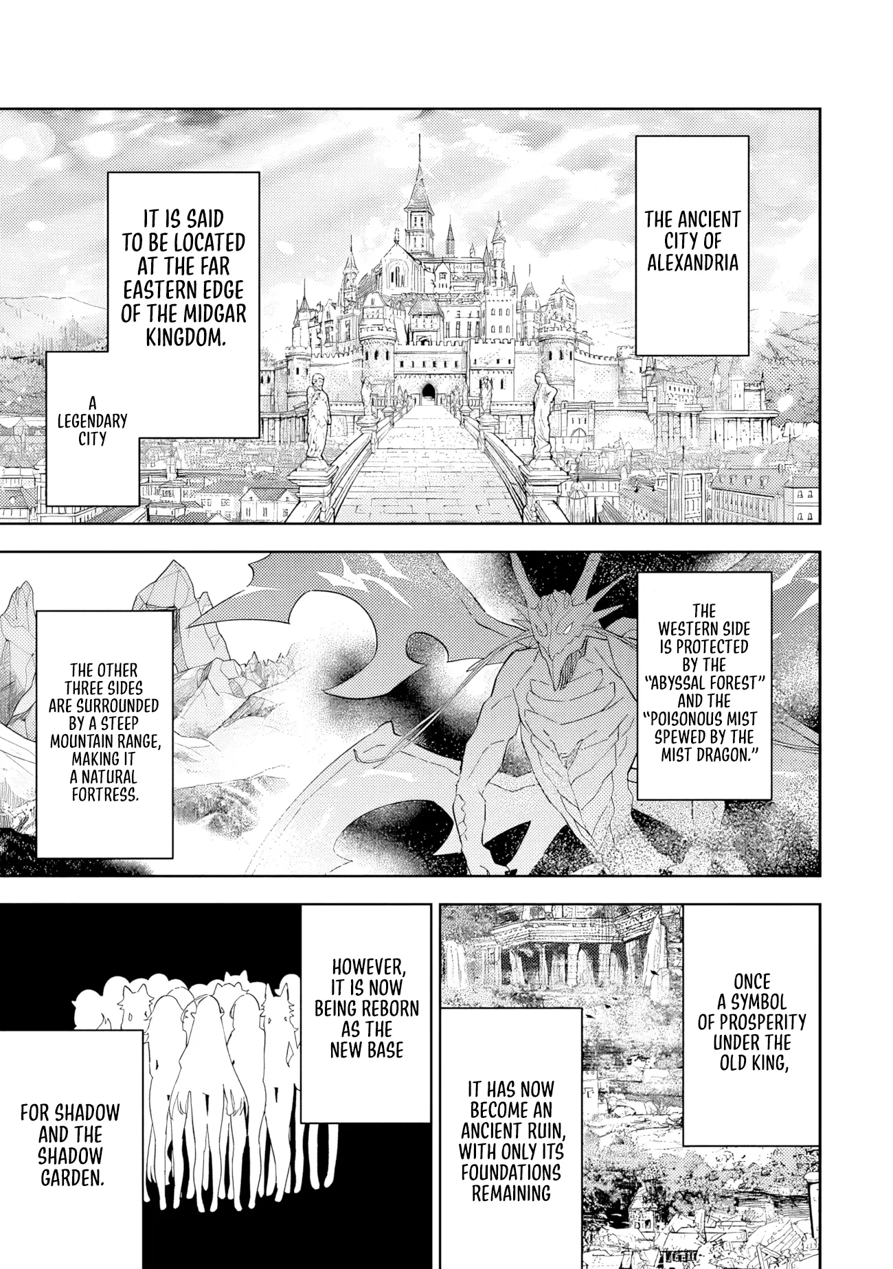 Kage no Jitsuryokusha ni Naritakute! Master of Garden ~Shichikage Retsuden~ Chapter 7.1 page 8