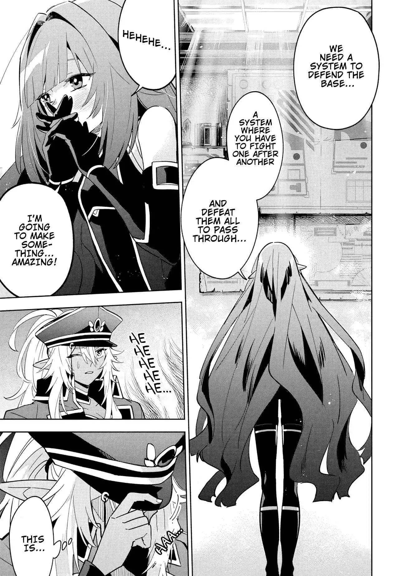 Kage no Jitsuryokusha ni Naritakute! Master of Garden ~Shichikage Retsuden~ Chapter 7.2 page 5