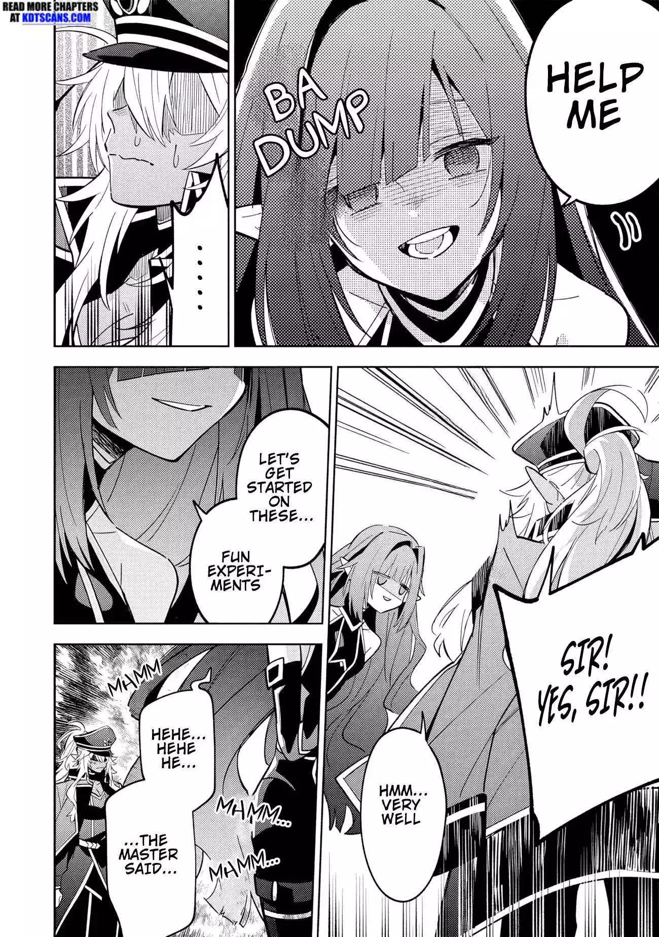Kage no Jitsuryokusha ni Naritakute! Master of Garden ~Shichikage Retsuden~ Chapter 7.2 page 4