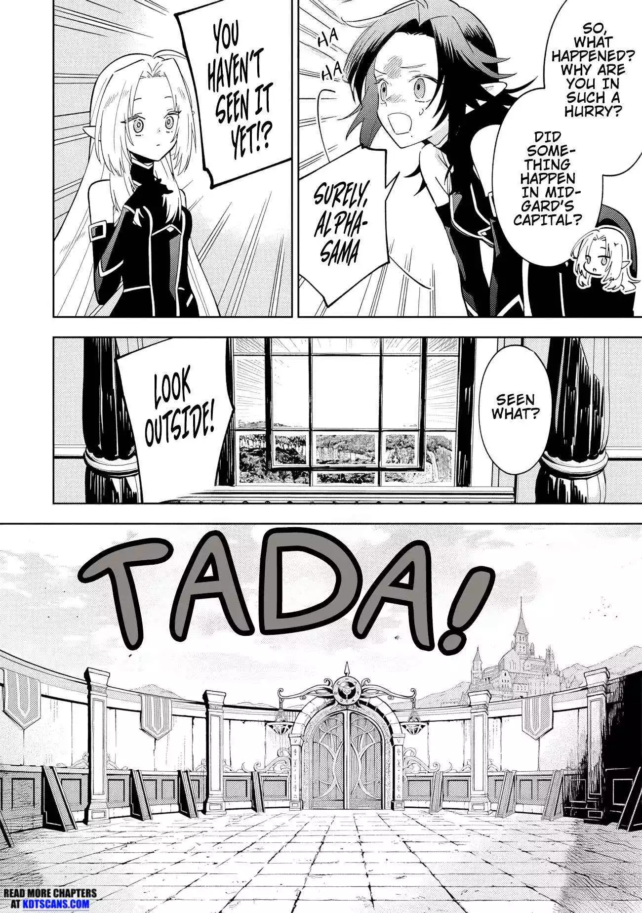 Kage no Jitsuryokusha ni Naritakute! Master of Garden ~Shichikage Retsuden~ Chapter 7.2 page 8