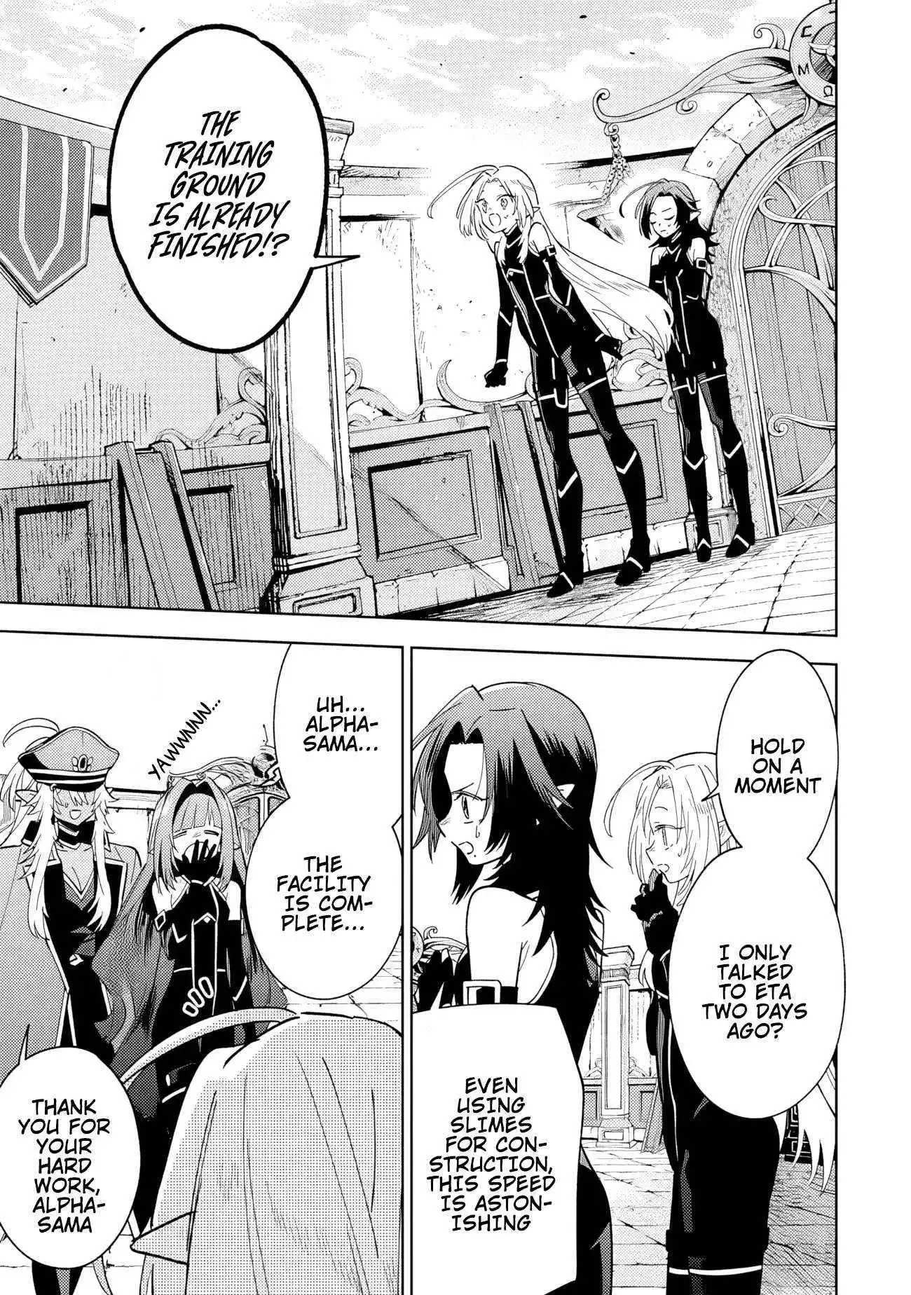 Kage no Jitsuryokusha ni Naritakute! Master of Garden ~Shichikage Retsuden~ Chapter 7.2 page 9