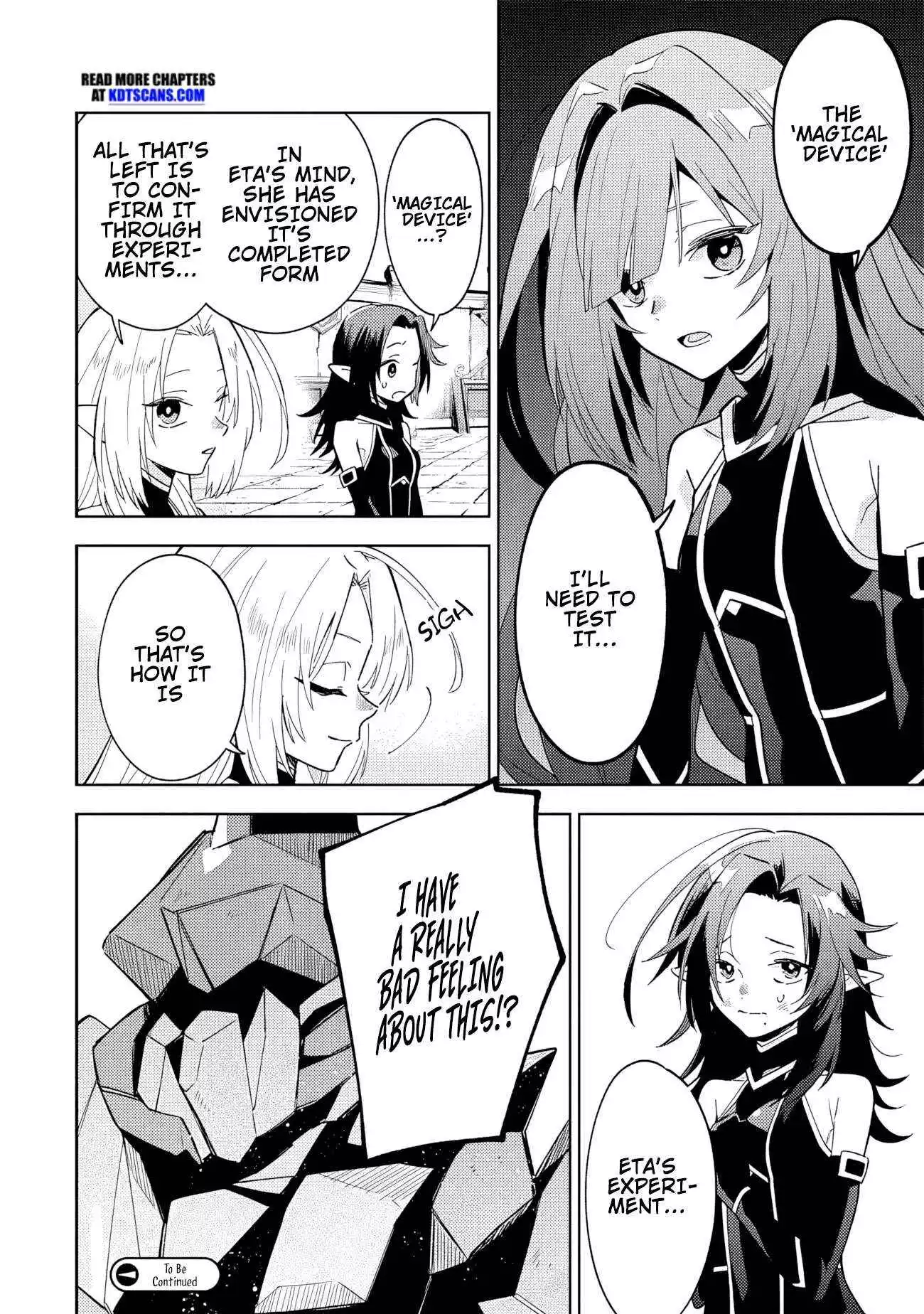 Kage no Jitsuryokusha ni Naritakute! Master of Garden ~Shichikage Retsuden~ Chapter 7.2 page 14
