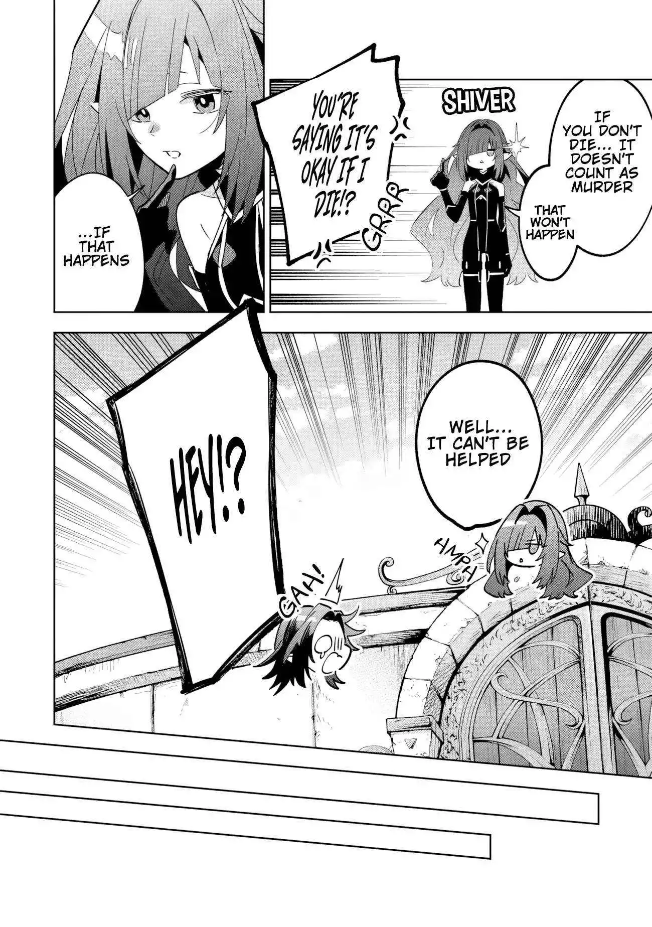 Kage no Jitsuryokusha ni Naritakute! Master of Garden ~Shichikage Retsuden~ Chapter 8.2 page 6