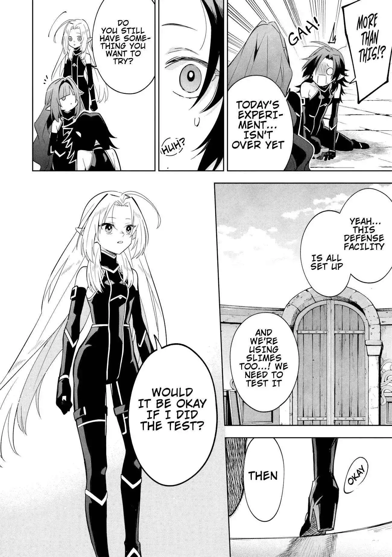 Kage no Jitsuryokusha ni Naritakute! Master of Garden ~Shichikage Retsuden~ Chapter 8.2 page 8