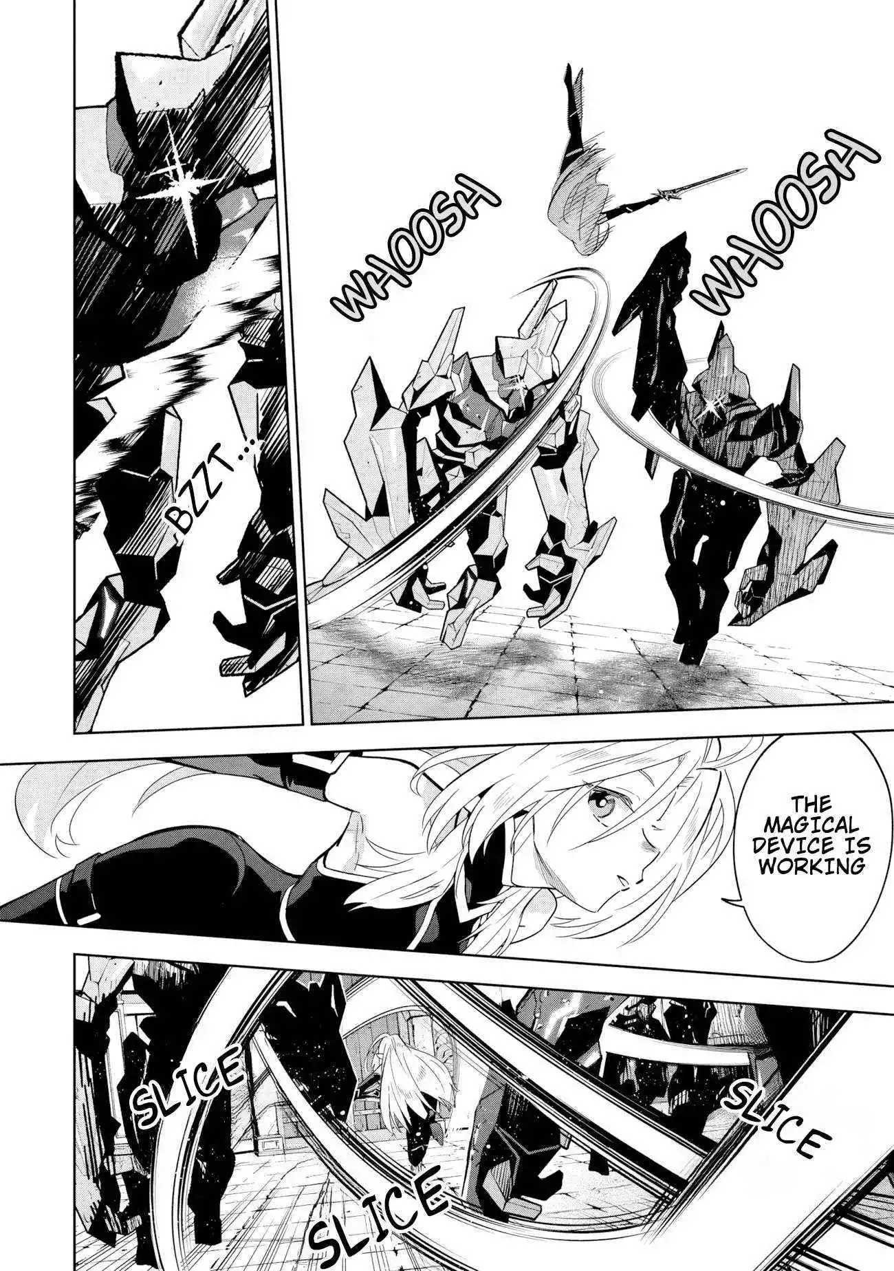 Kage no Jitsuryokusha ni Naritakute! Master of Garden ~Shichikage Retsuden~ Chapter 8.2 page 12
