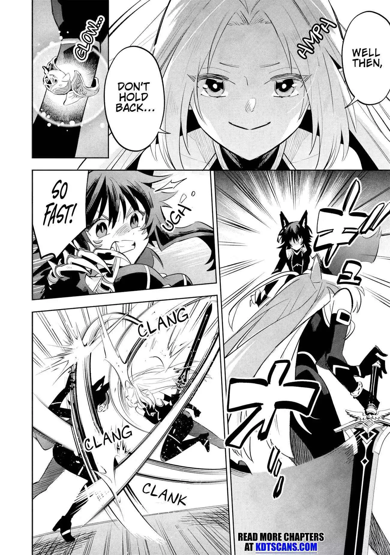 Kage no Jitsuryokusha ni Naritakute! Master of Garden ~Shichikage Retsuden~ Chapter 9.1 page 3