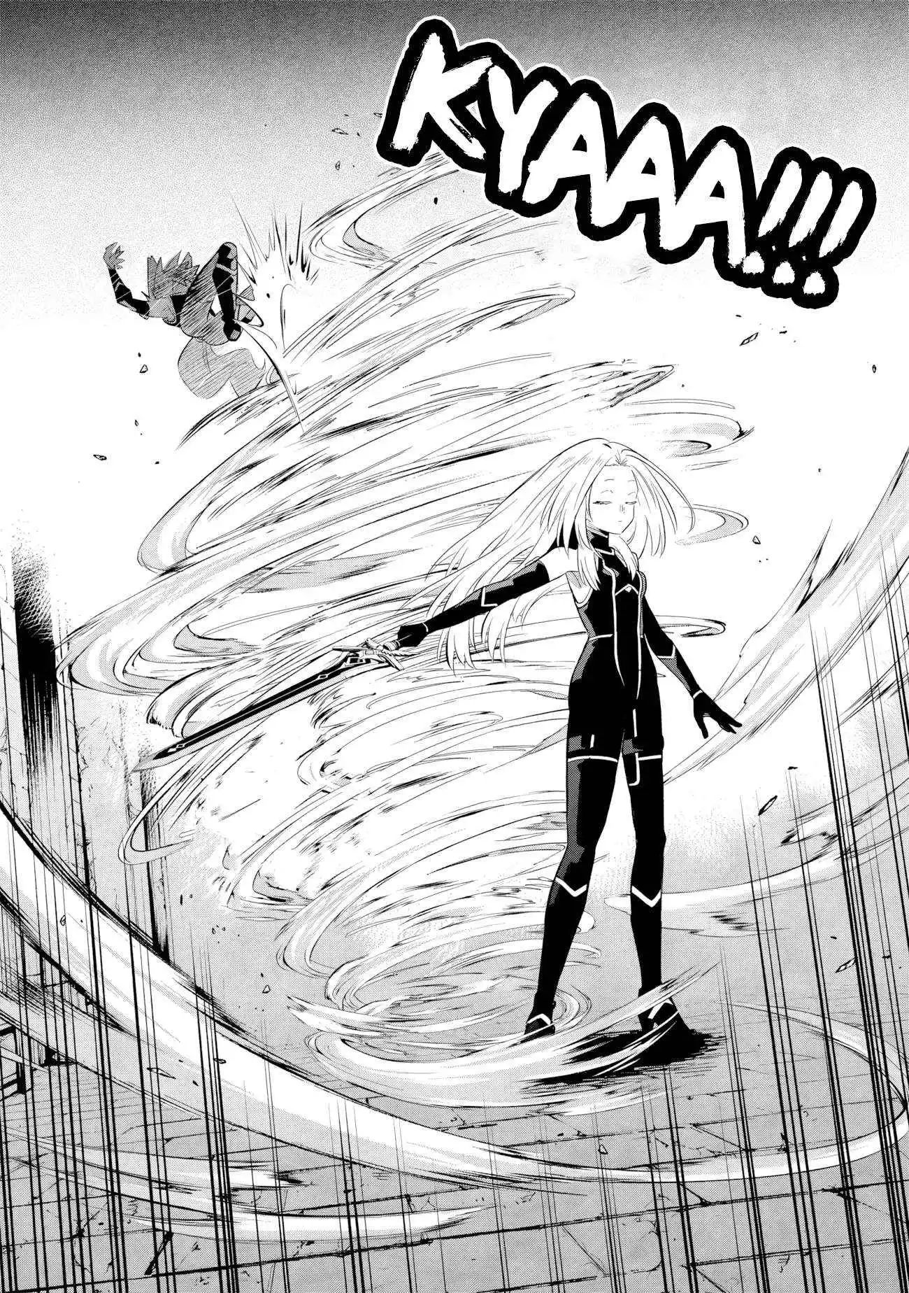Kage no Jitsuryokusha ni Naritakute! Master of Garden ~Shichikage Retsuden~ Chapter 9.1 page 6