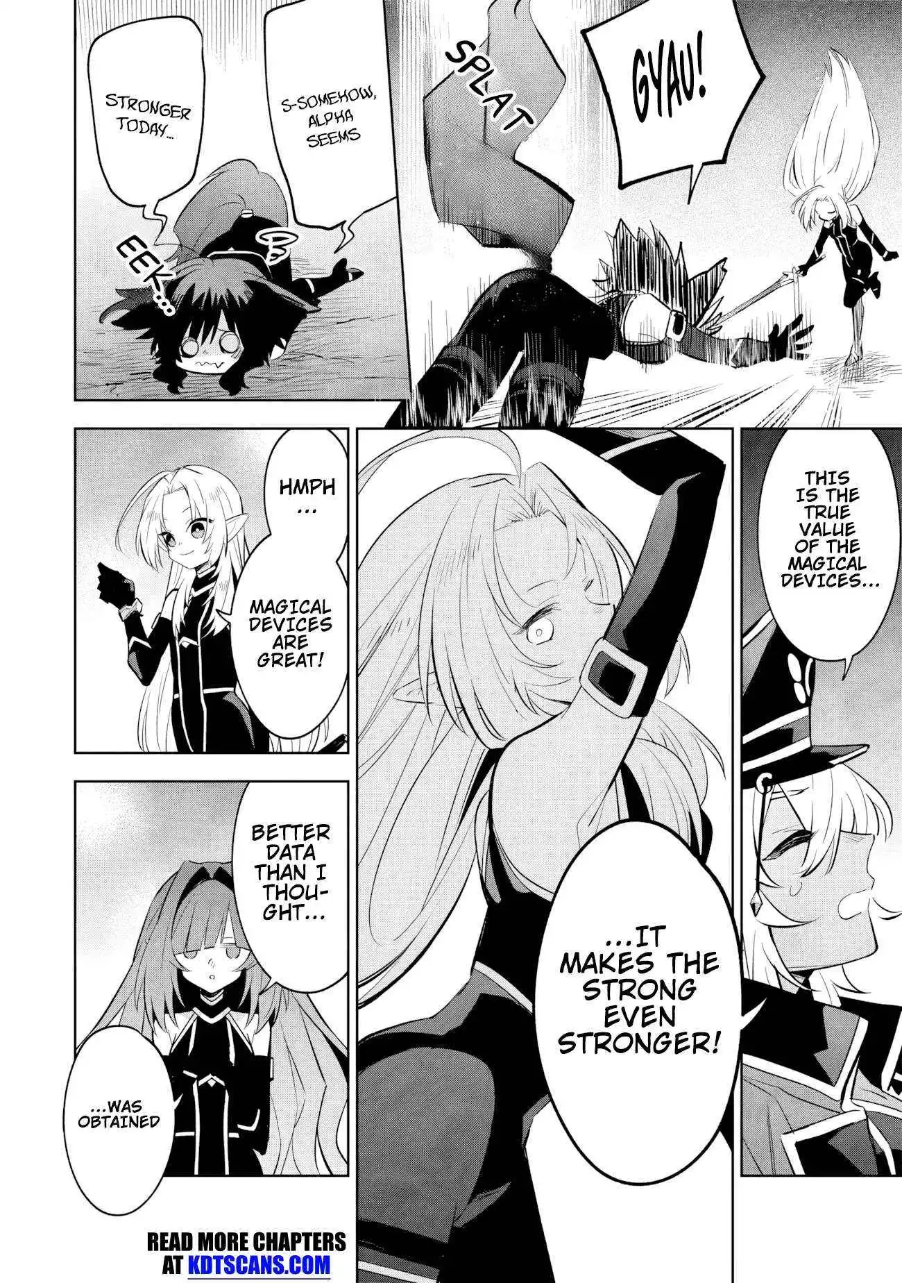 Kage no Jitsuryokusha ni Naritakute! Master of Garden ~Shichikage Retsuden~ Chapter 9.1 page 7