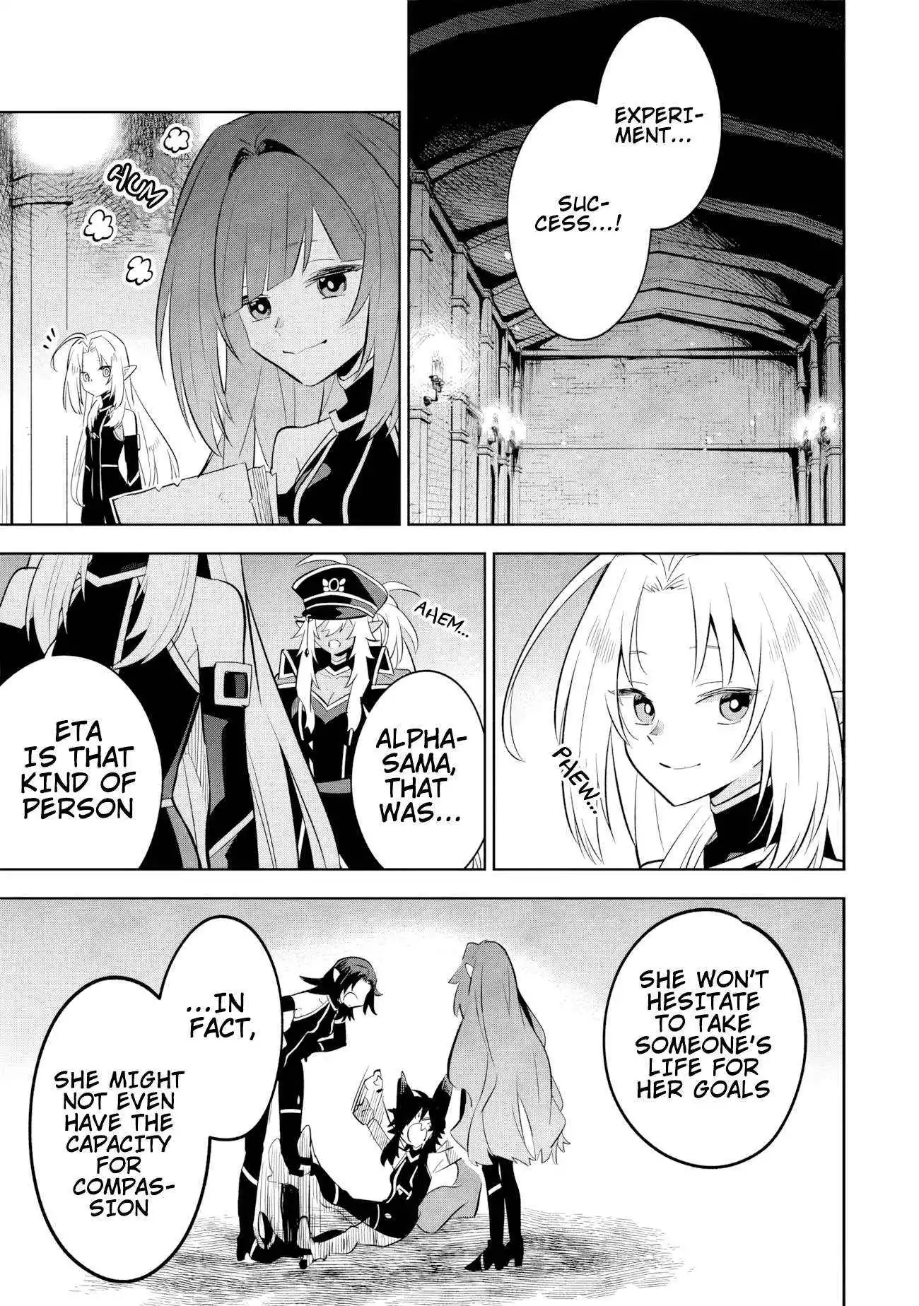Kage no Jitsuryokusha ni Naritakute! Master of Garden ~Shichikage Retsuden~ Chapter 9.1 page 8