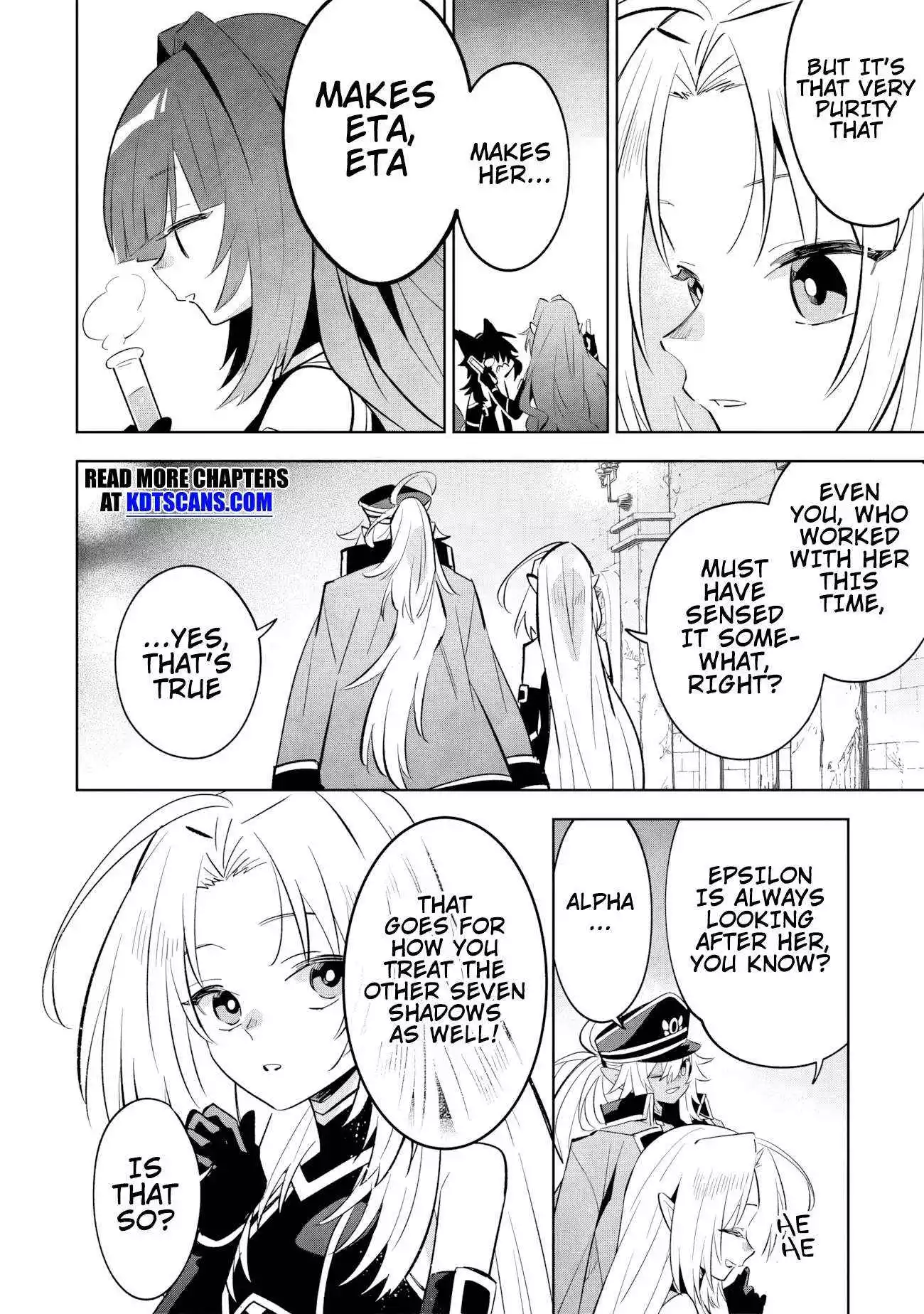 Kage no Jitsuryokusha ni Naritakute! Master of Garden ~Shichikage Retsuden~ Chapter 9.1 page 9