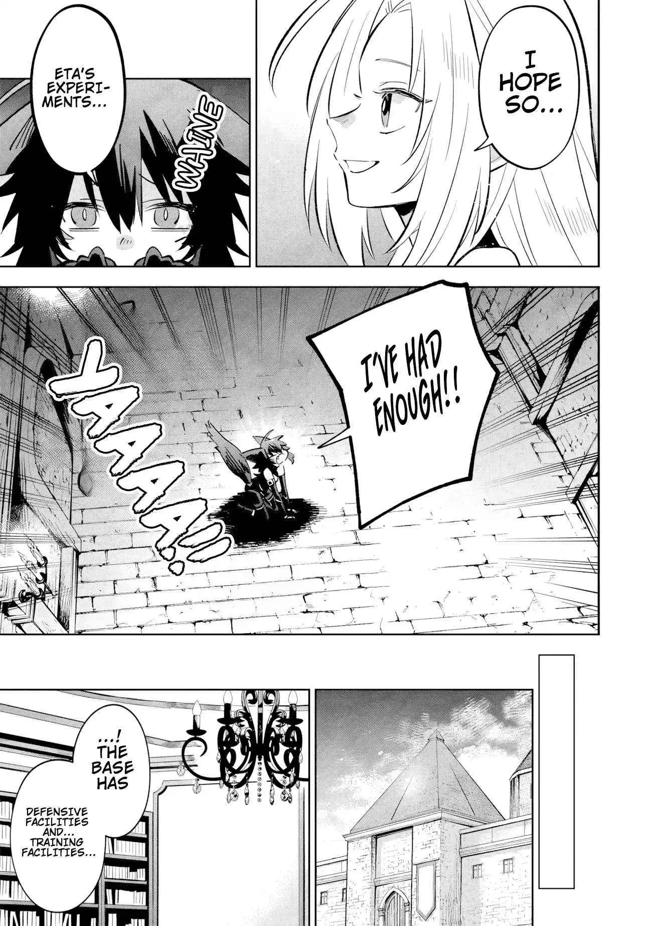 Kage no Jitsuryokusha ni Naritakute! Master of Garden ~Shichikage Retsuden~ Chapter 9.1 page 10