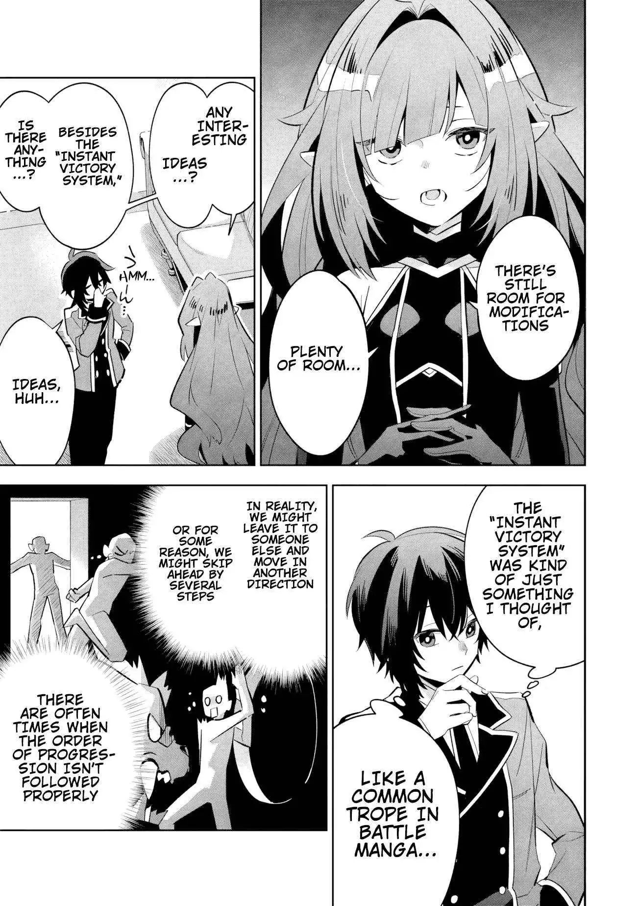 Kage no Jitsuryokusha ni Naritakute! Master of Garden ~Shichikage Retsuden~ Chapter 9.1 page 12