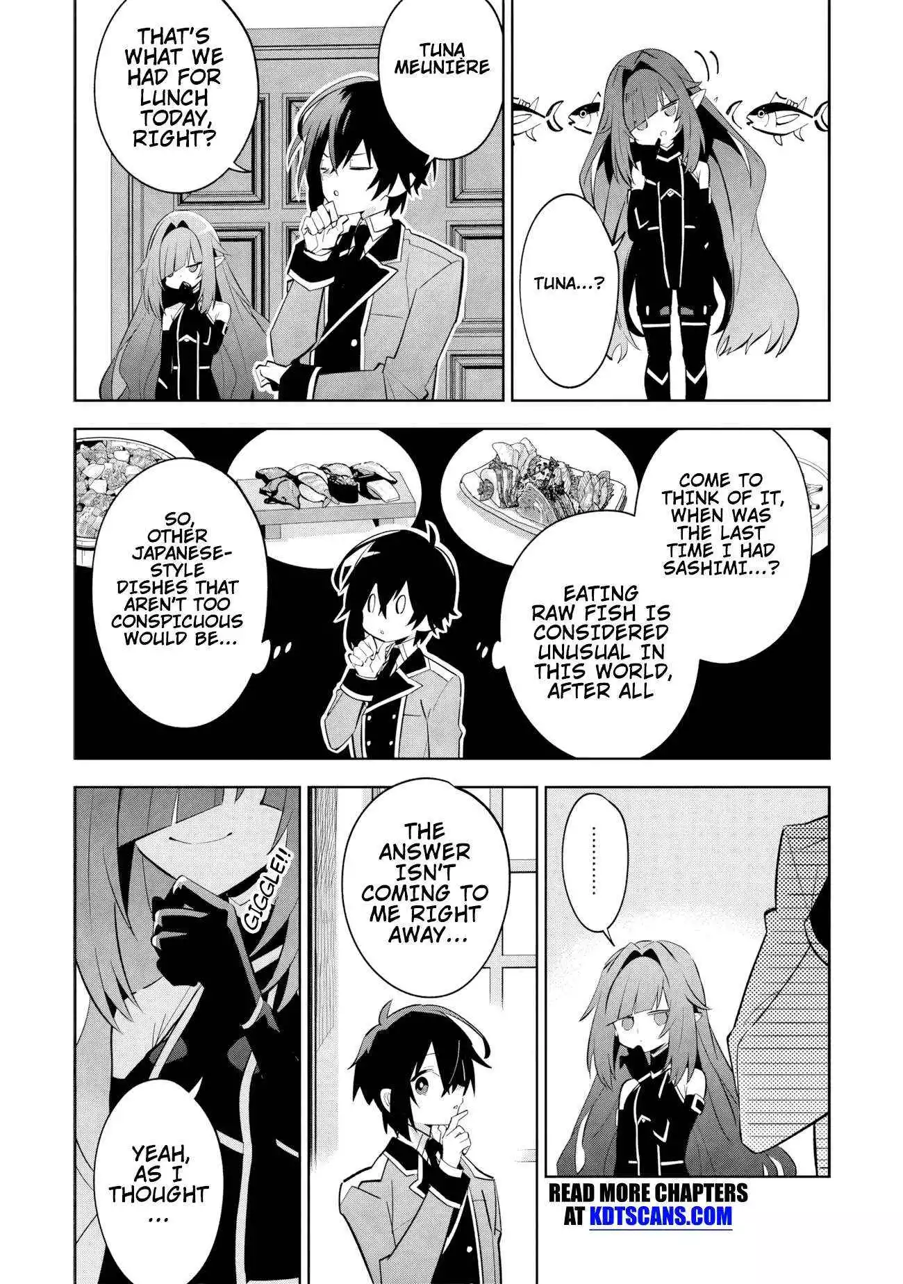 Kage no Jitsuryokusha ni Naritakute! Master of Garden ~Shichikage Retsuden~ Chapter 9.1 page 15