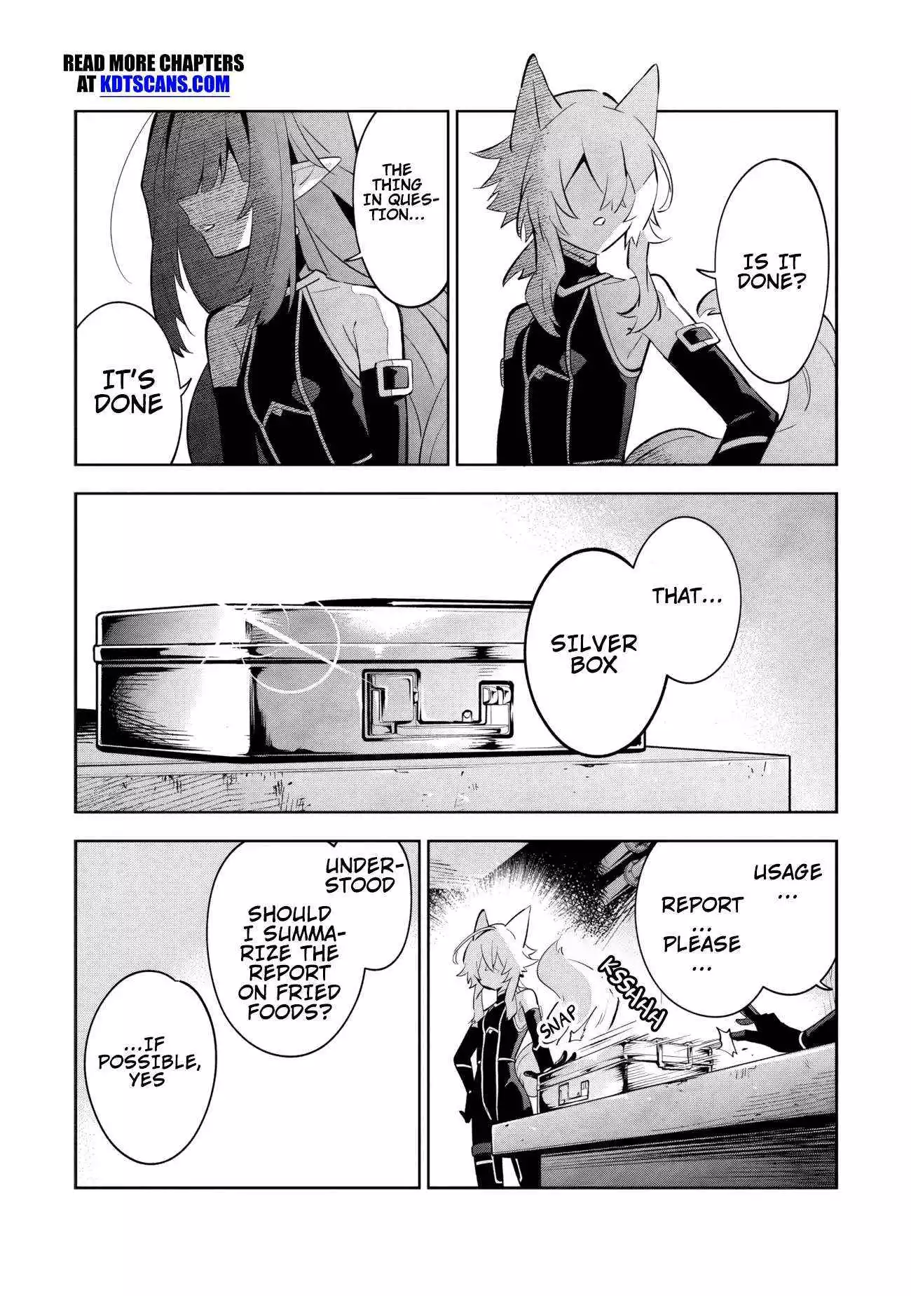 Kage no Jitsuryokusha ni Naritakute! Master of Garden ~Shichikage Retsuden~ Chapter 9.2 page 2