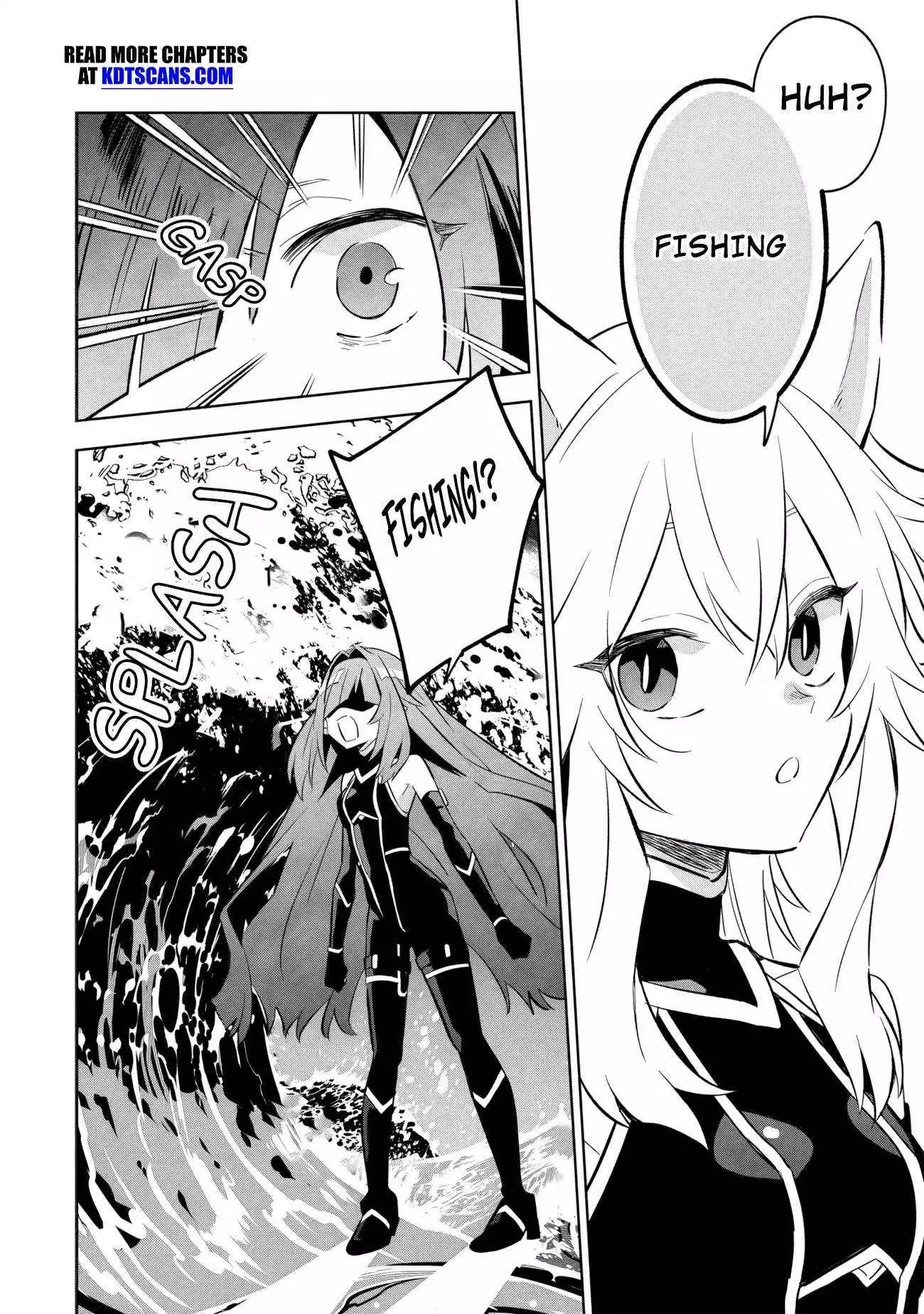 Kage no Jitsuryokusha ni Naritakute! Master of Garden ~Shichikage Retsuden~ Chapter 9.2 page 8